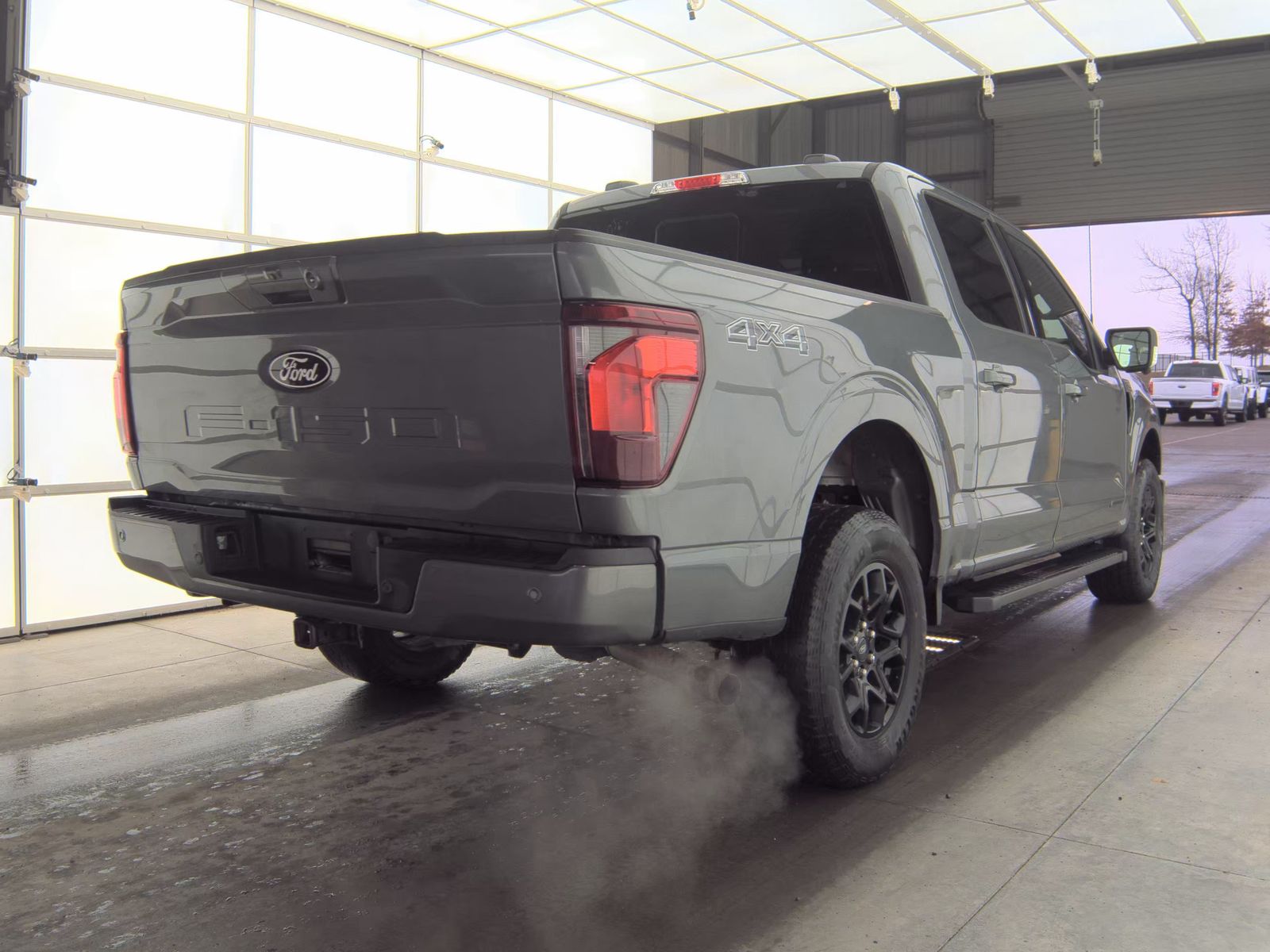 2024 Ford F-150 Hybrid XLT AWD