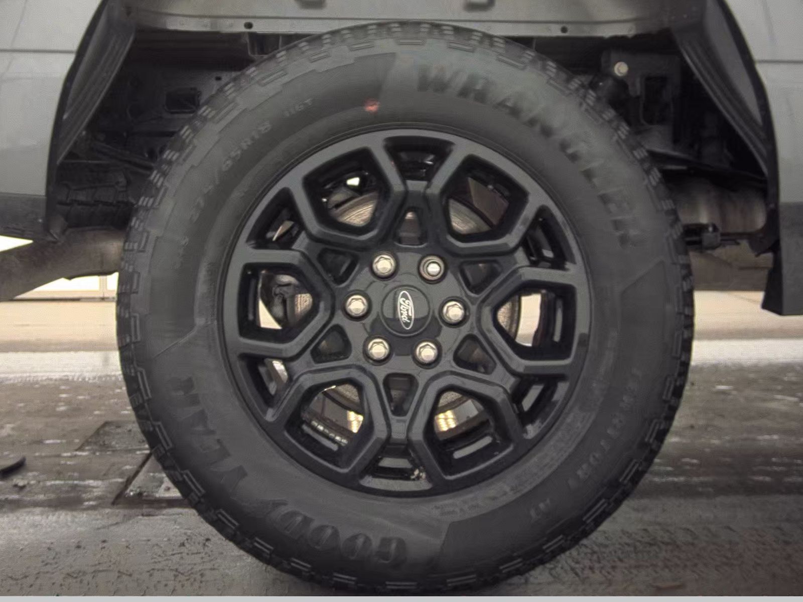 2024 Ford F-150 Hybrid XLT AWD