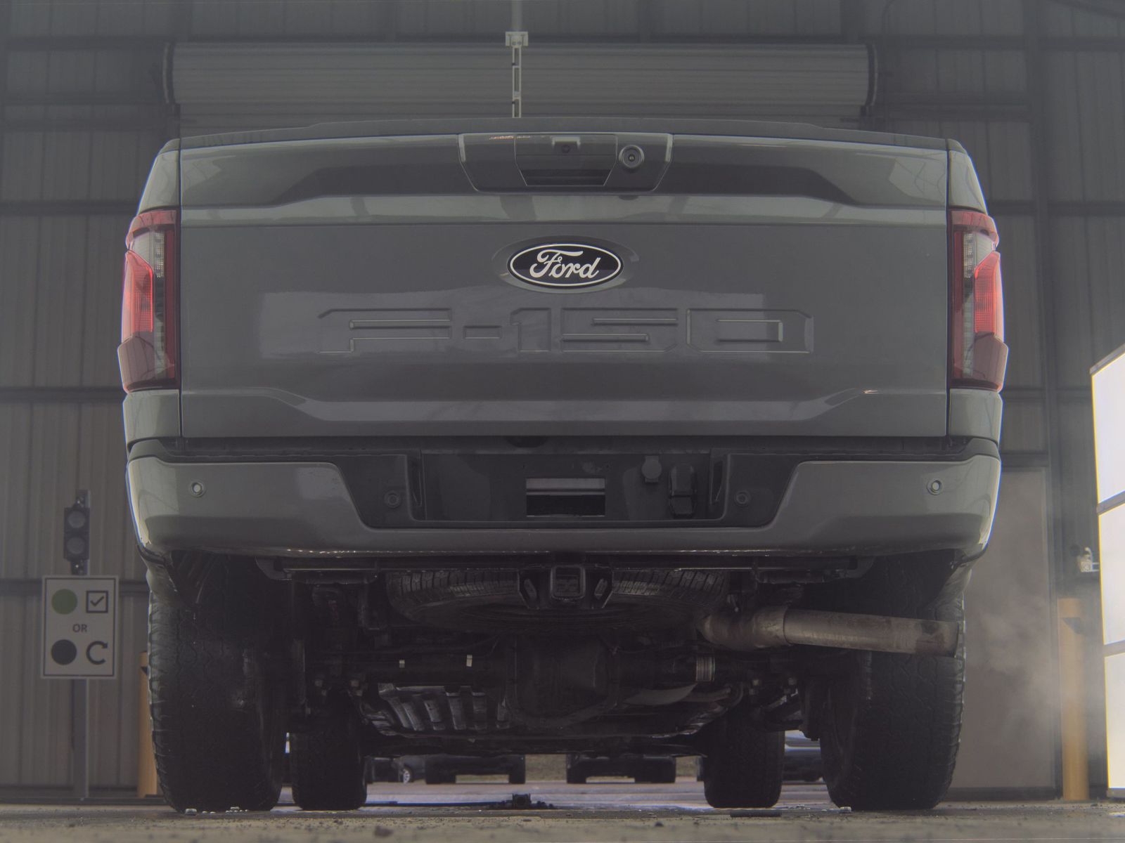 2024 Ford F-150 Hybrid XLT AWD