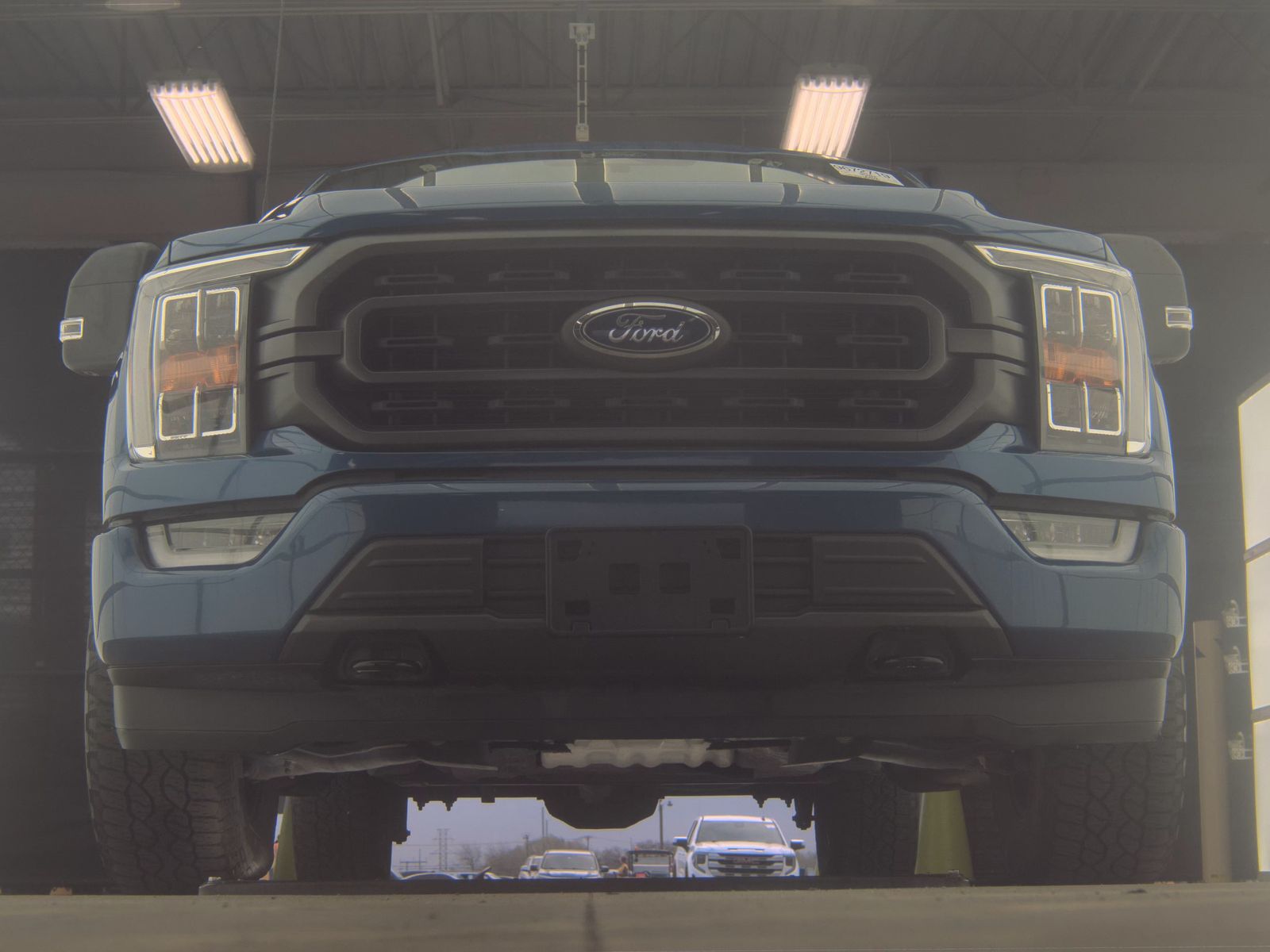 2022 Ford F-150 XLT AWD