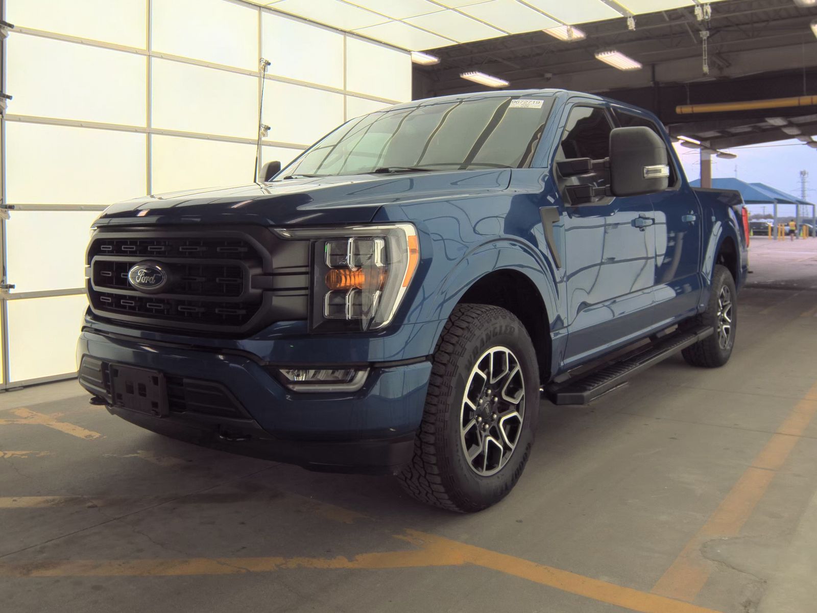2022 Ford F-150 XLT AWD