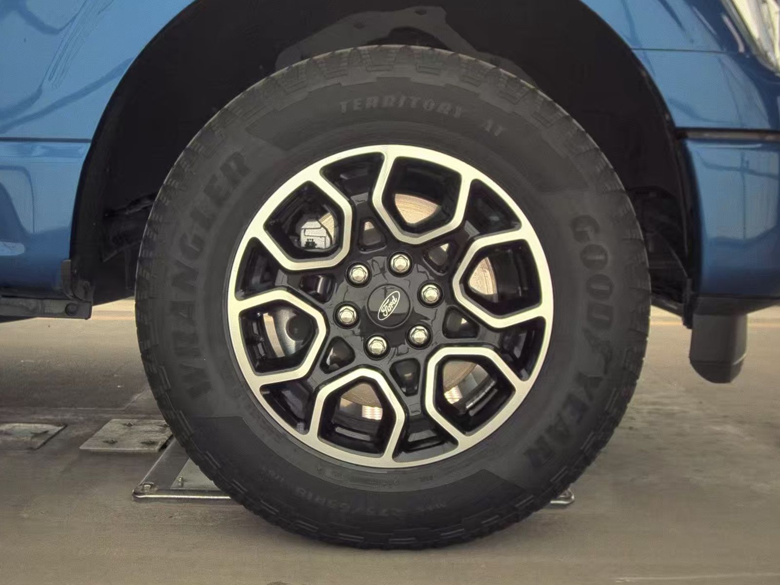 2022 Ford F-150 XLT AWD