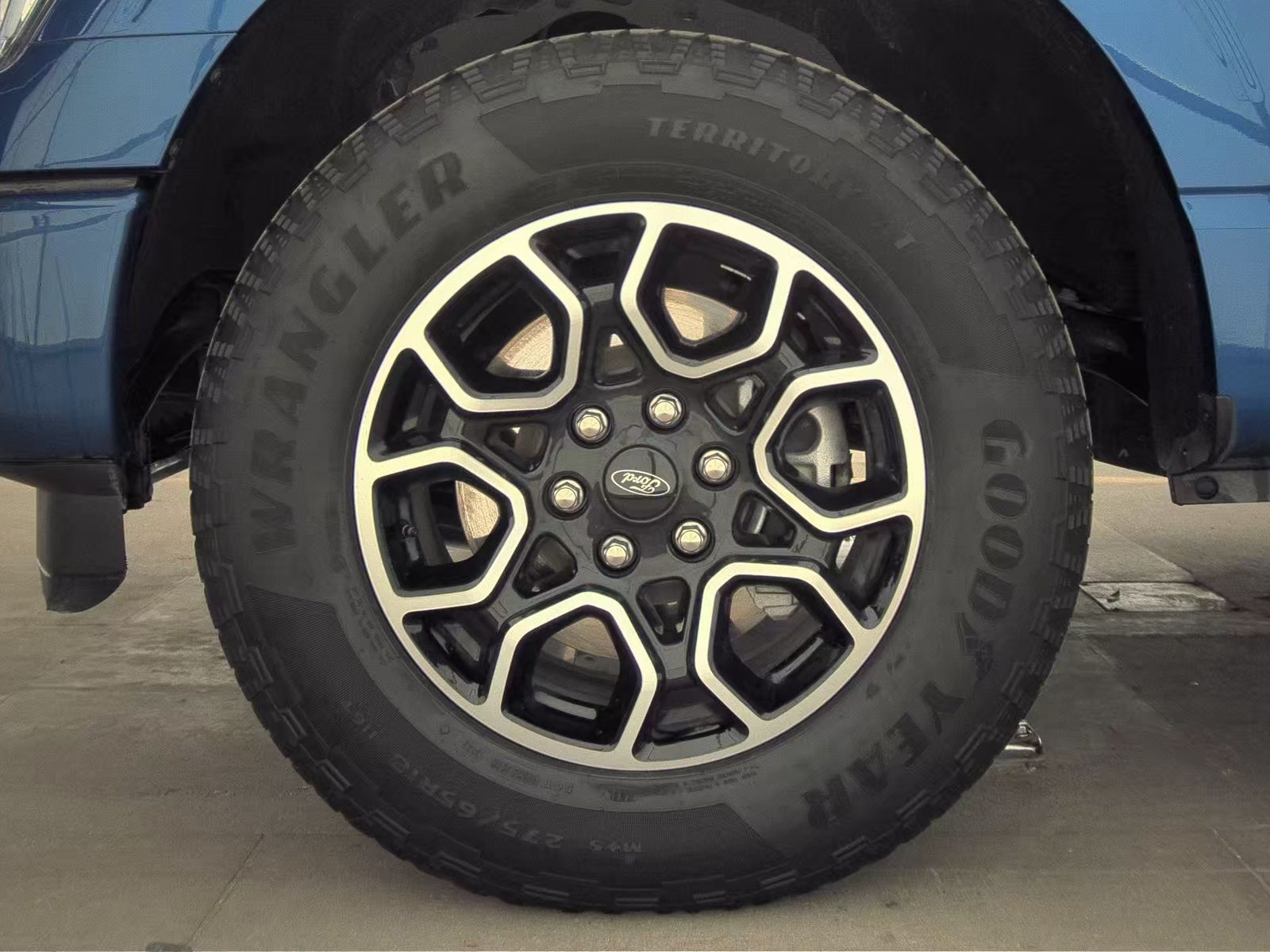 2022 Ford F-150 XLT AWD