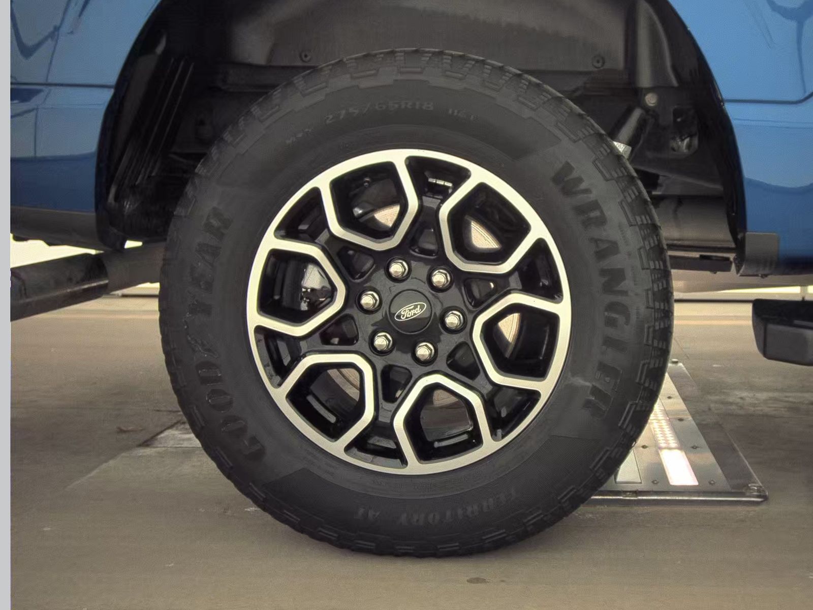 2022 Ford F-150 XLT AWD