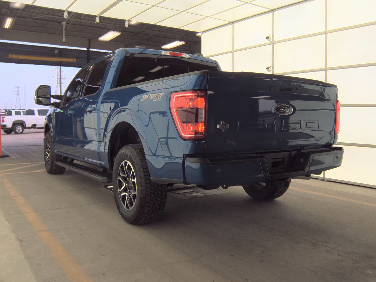 2022 Ford F-150 XLT AWD