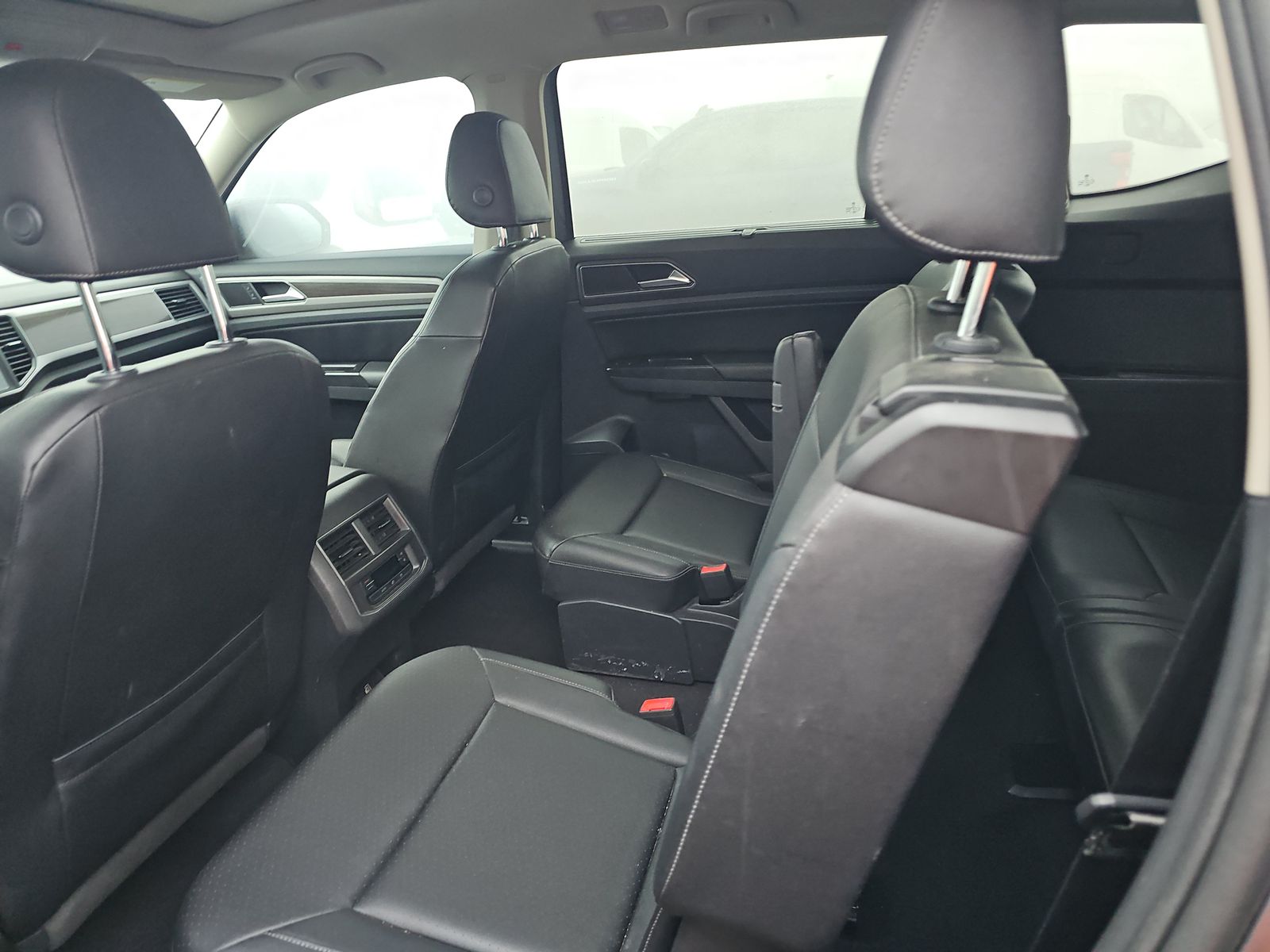 2019 Volkswagen Atlas 3.6L SE AWD