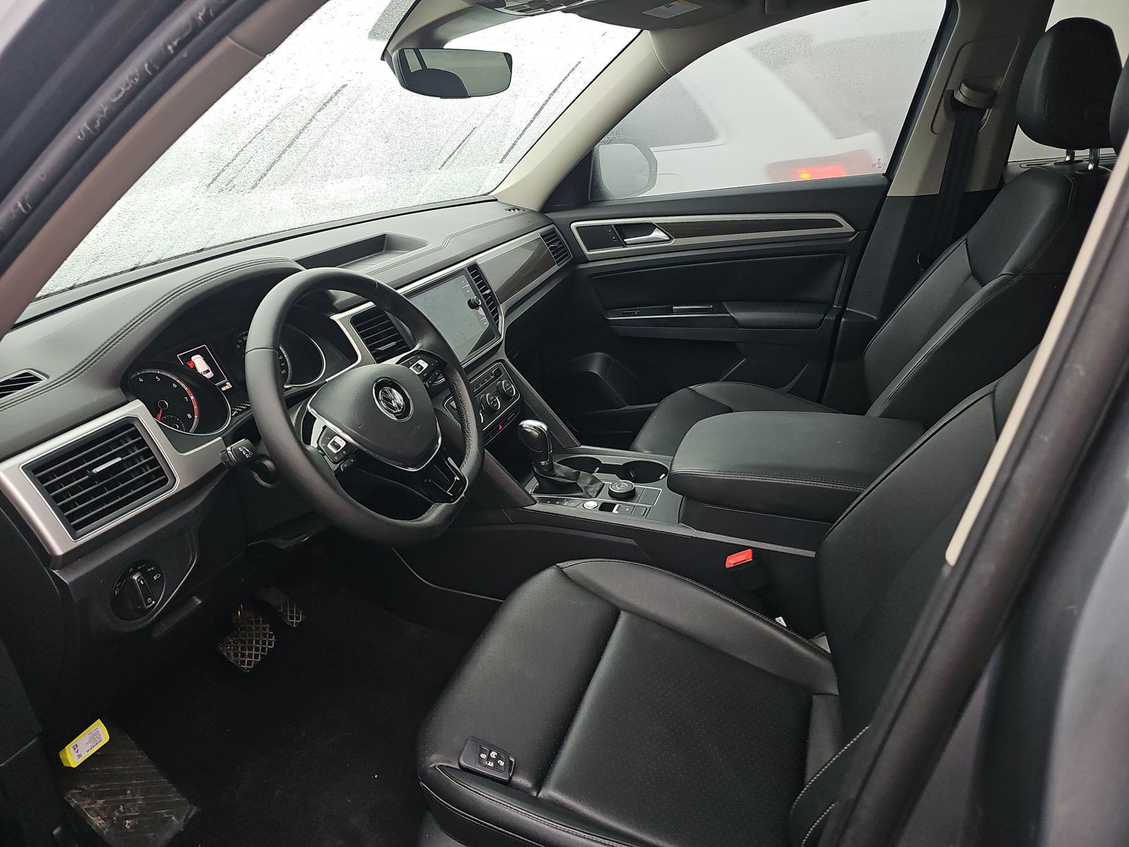 2019 Volkswagen Atlas 3.6L SE AWD