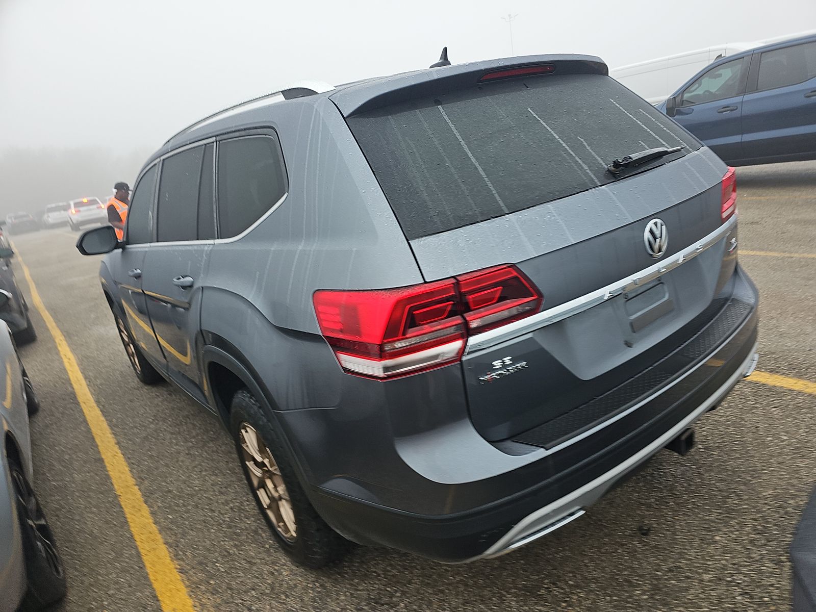 2019 Volkswagen Atlas 3.6L SE AWD
