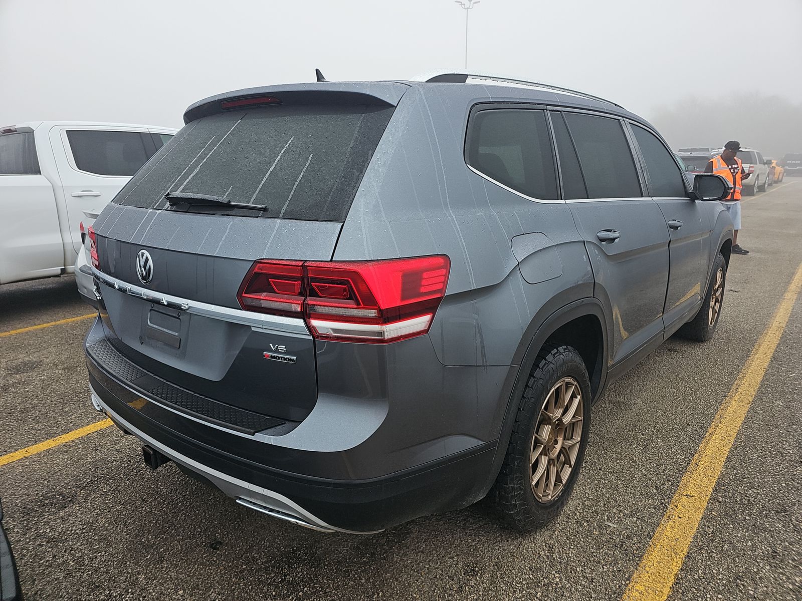 2019 Volkswagen Atlas 3.6L SE AWD