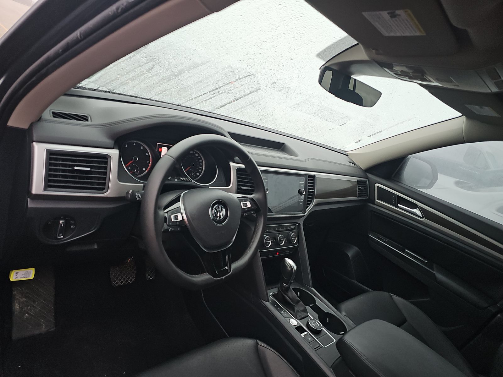 2019 Volkswagen Atlas 3.6L SE AWD