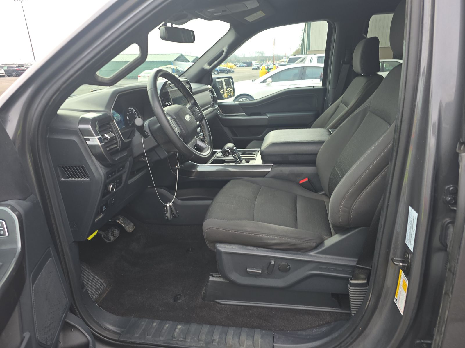 2023 Ford F-150 XLT AWD