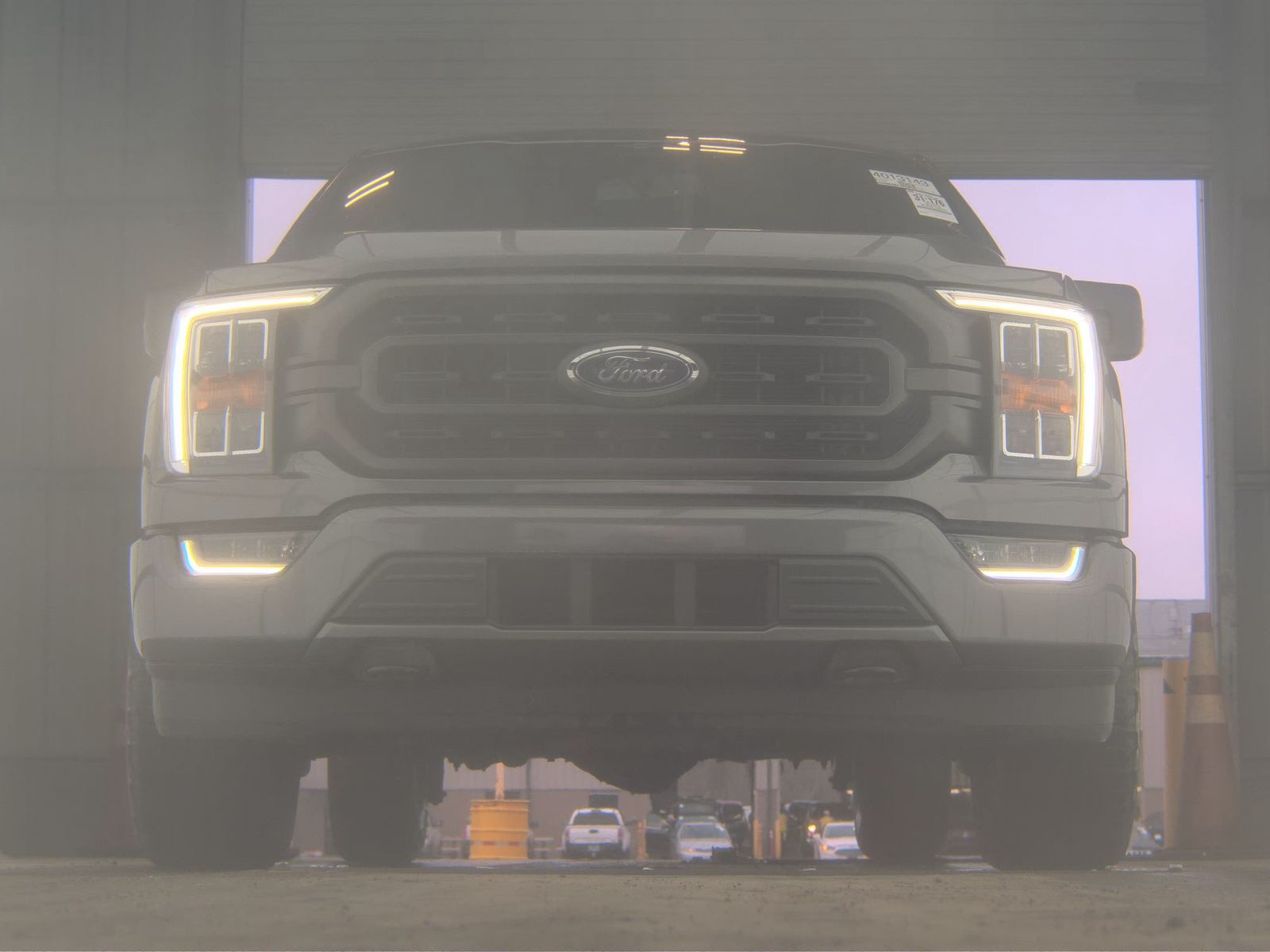2023 Ford F-150 XLT AWD