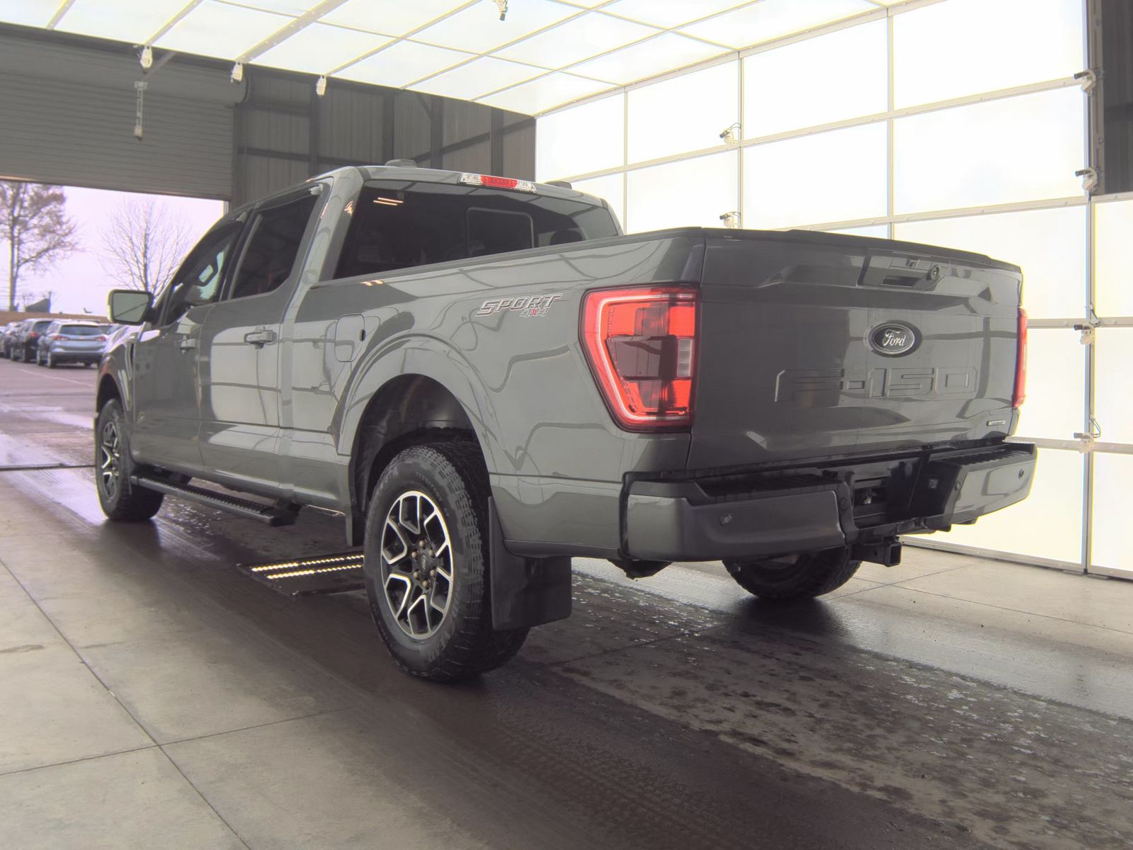 2023 Ford F-150 XLT AWD