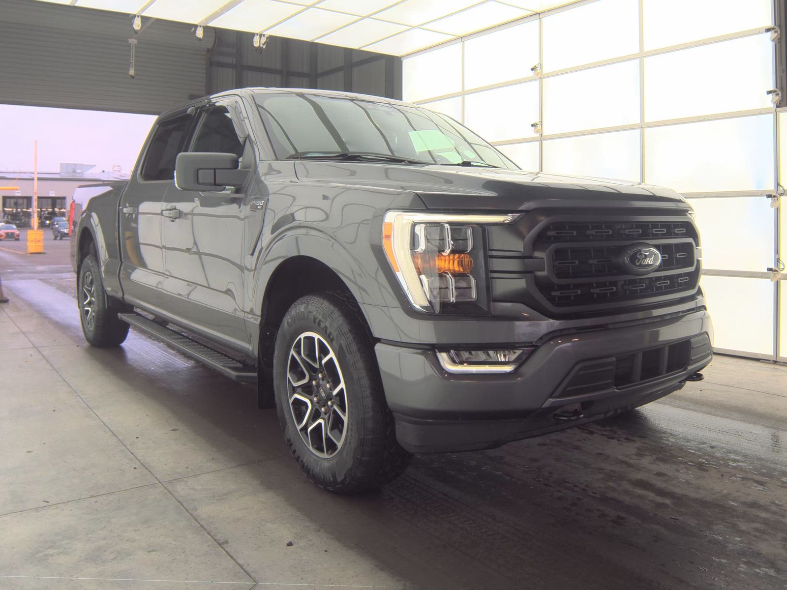 2023 Ford F-150 XLT AWD