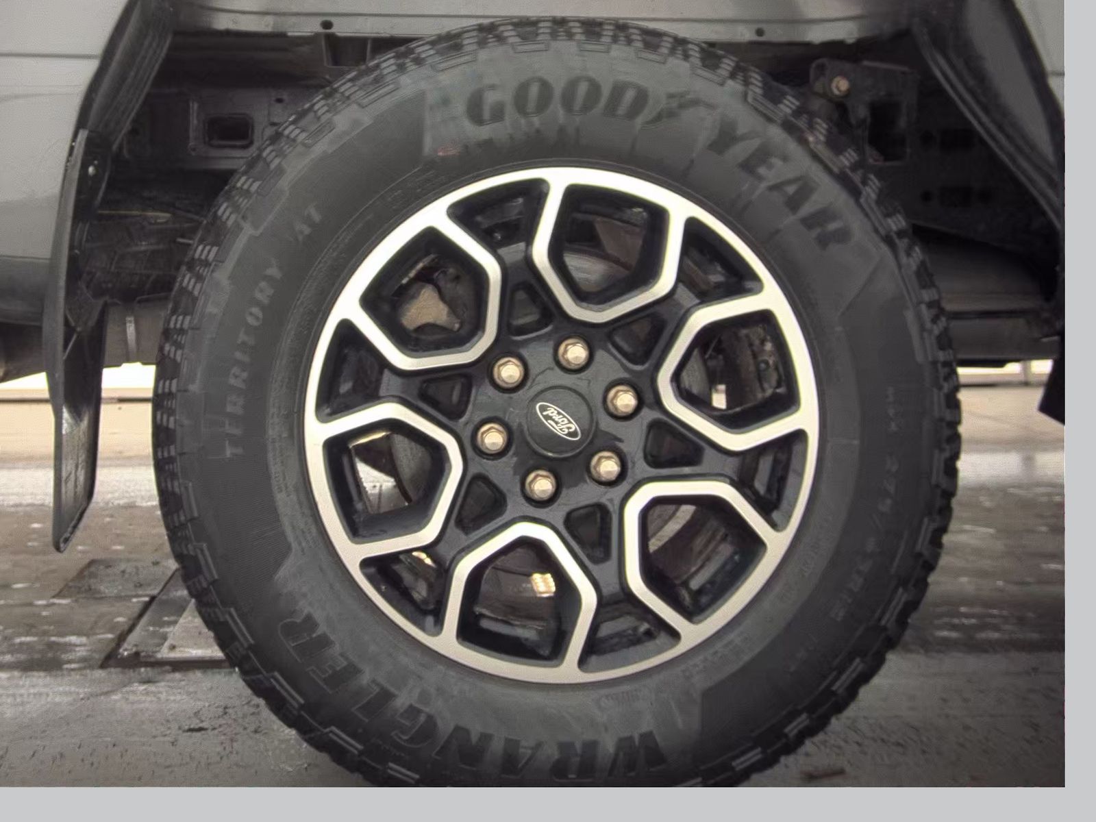 2023 Ford F-150 XLT AWD