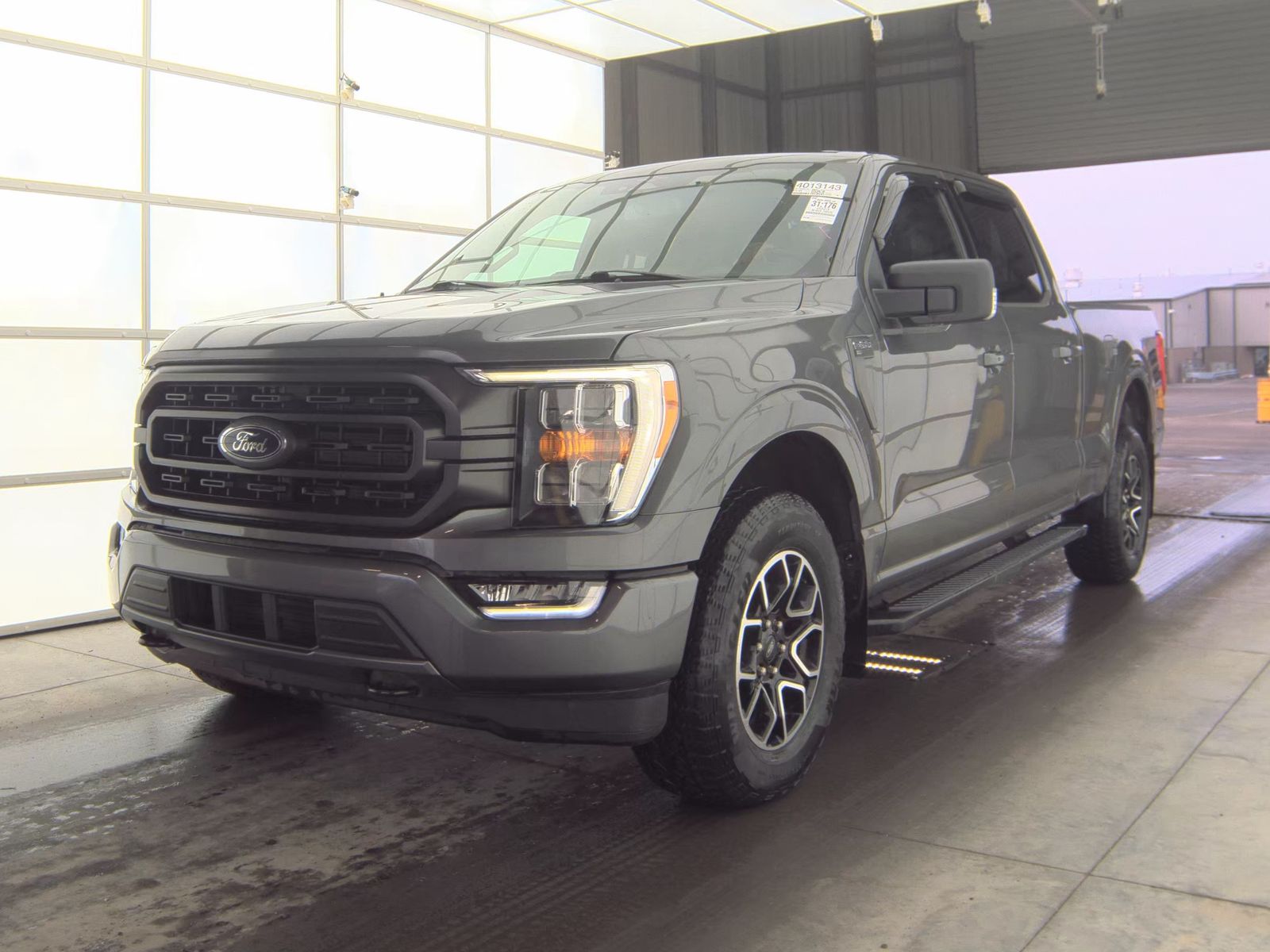 2023 Ford F-150 XLT AWD