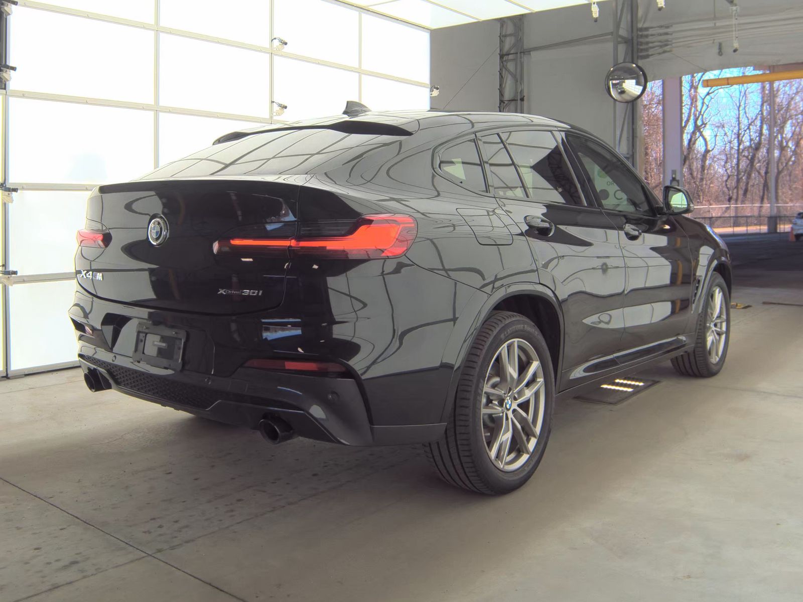 2021 BMW X4 xDrive30i AWD