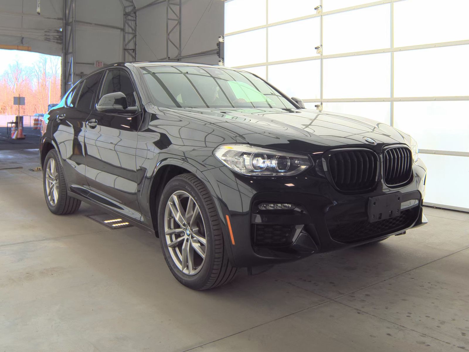 2021 BMW X4 xDrive30i AWD