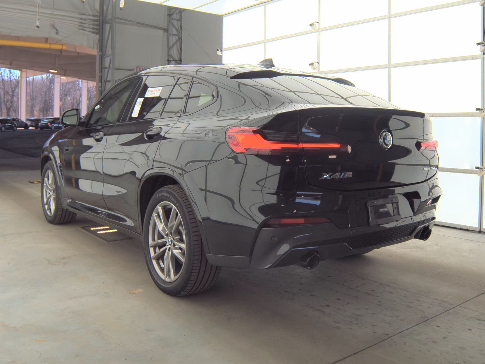 2021 BMW X4 xDrive30i AWD