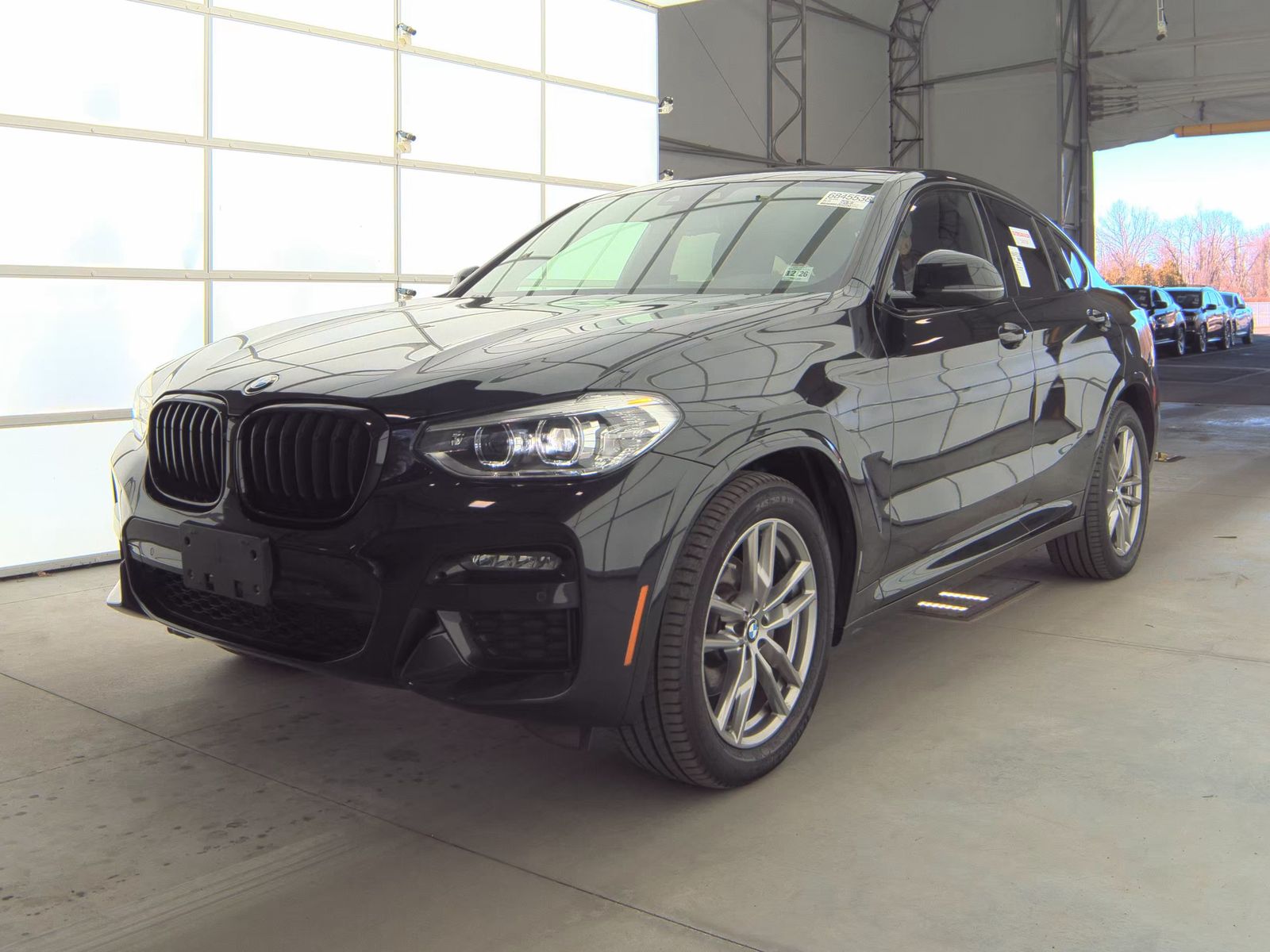 2021 BMW X4 xDrive30i AWD