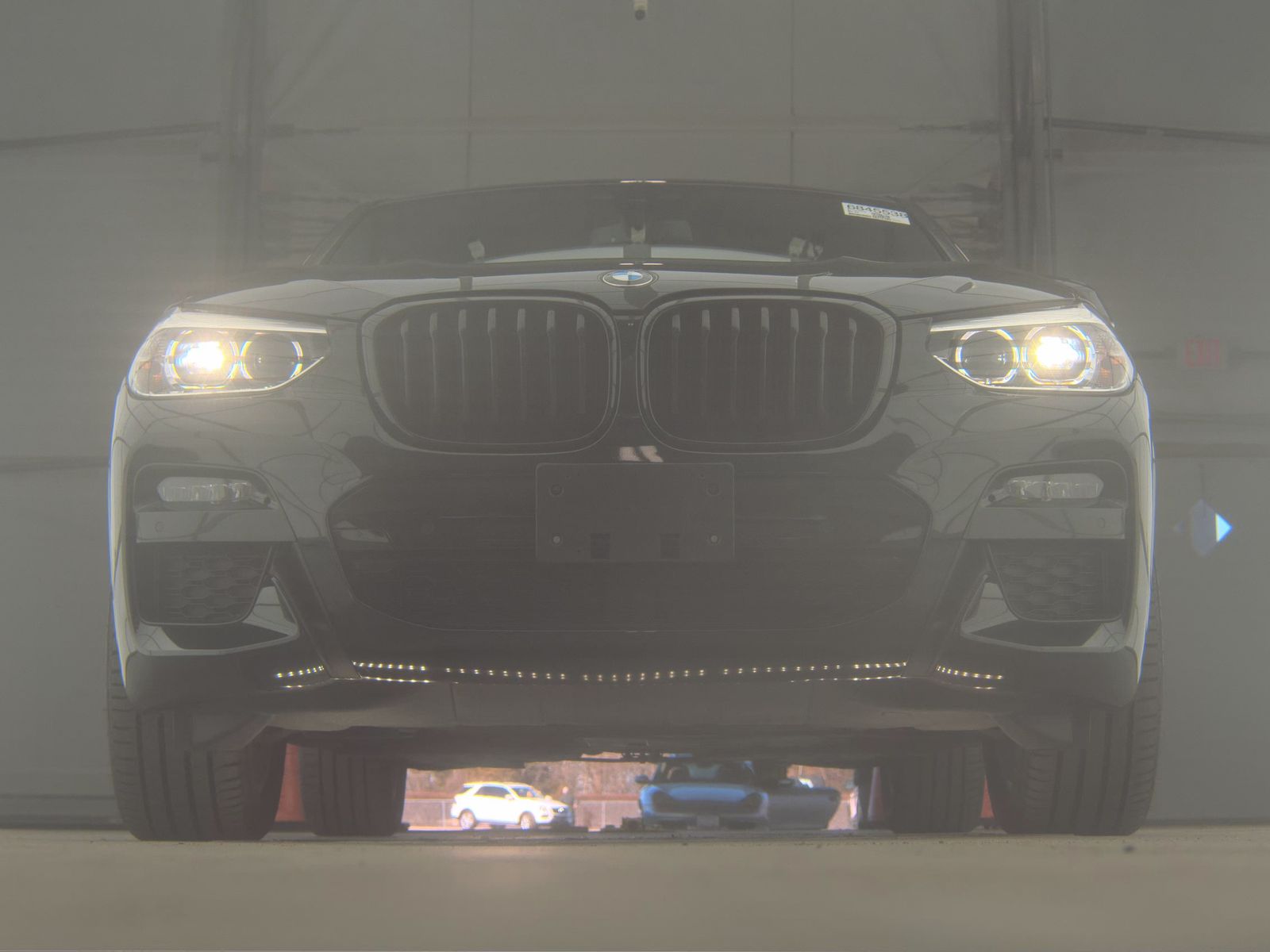 2021 BMW X4 xDrive30i AWD