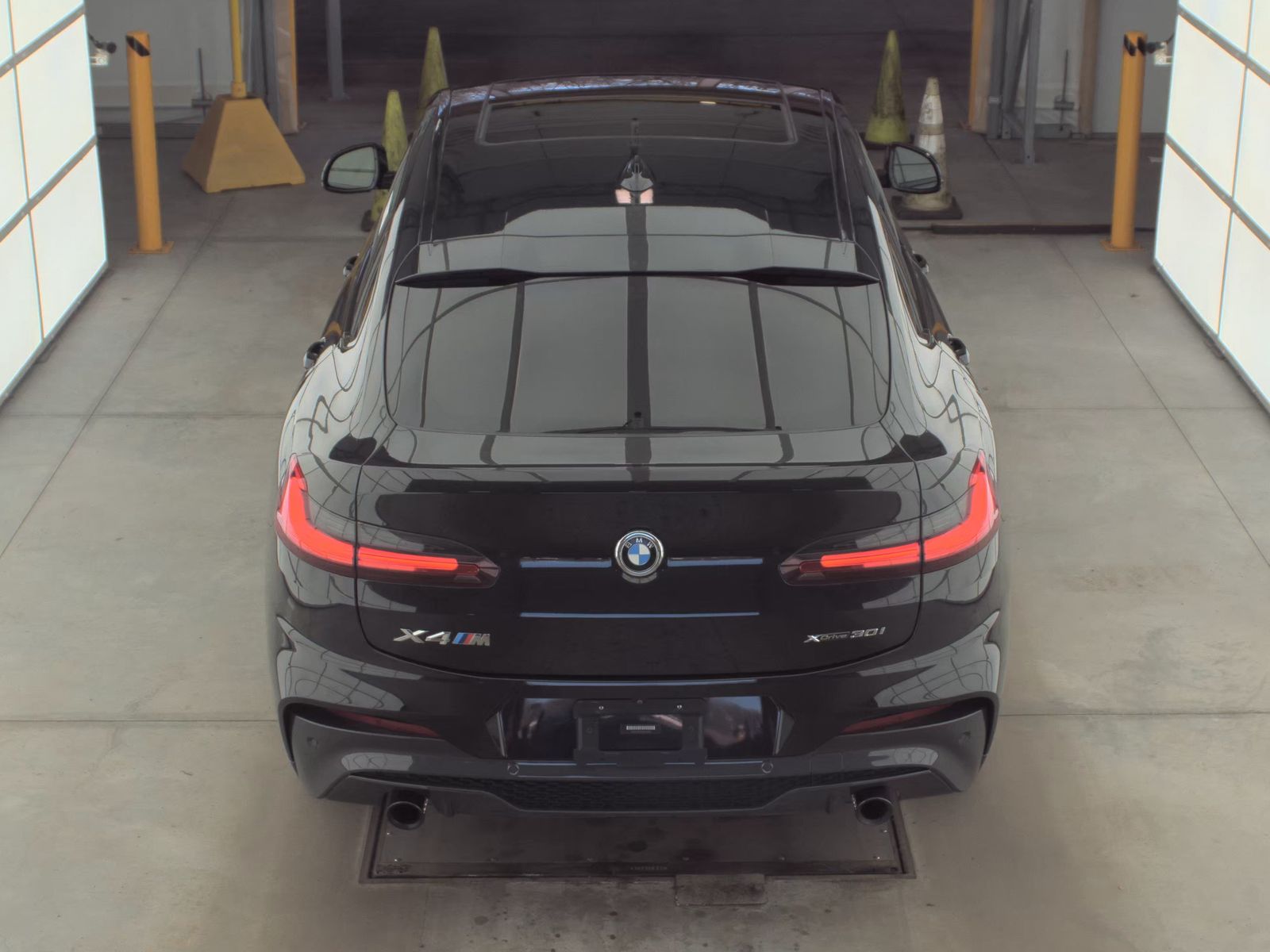 2021 BMW X4 xDrive30i AWD