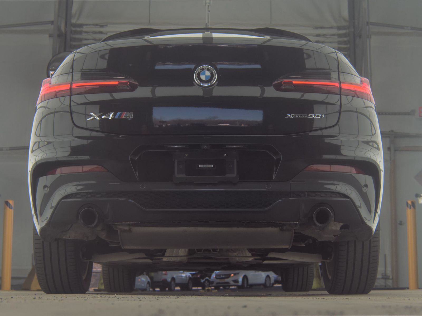 2021 BMW X4 xDrive30i AWD