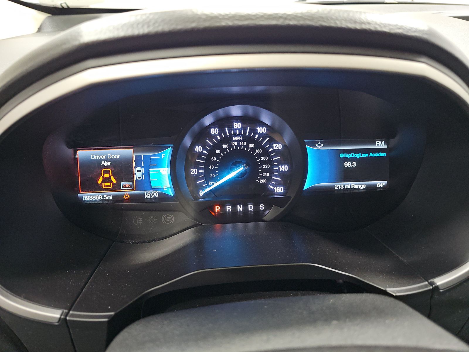 2021 Ford Edge SEL AWD