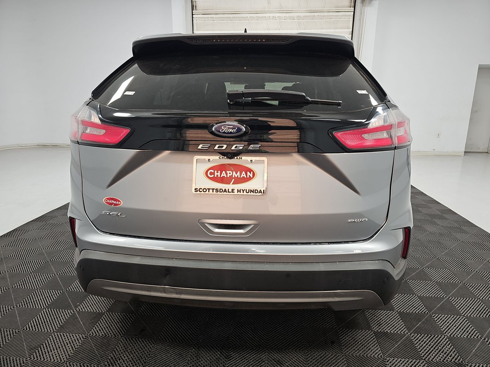 2021 Ford Edge SEL AWD
