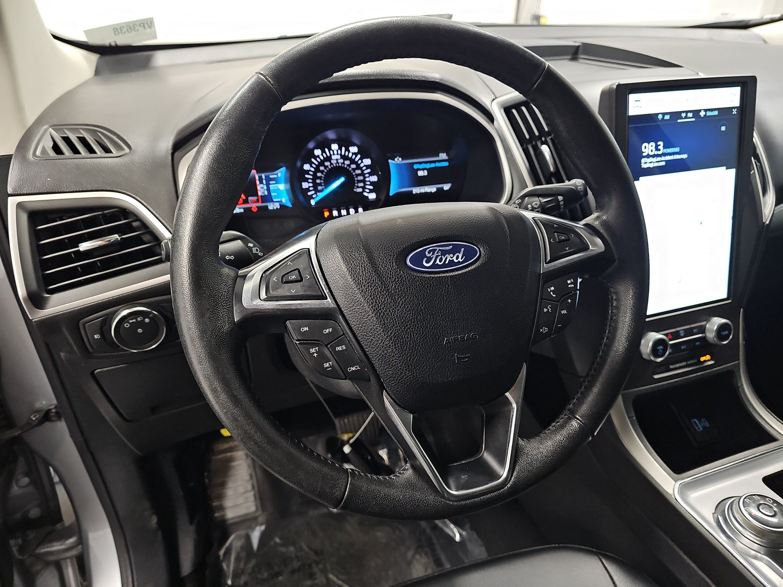 2021 Ford Edge SEL AWD