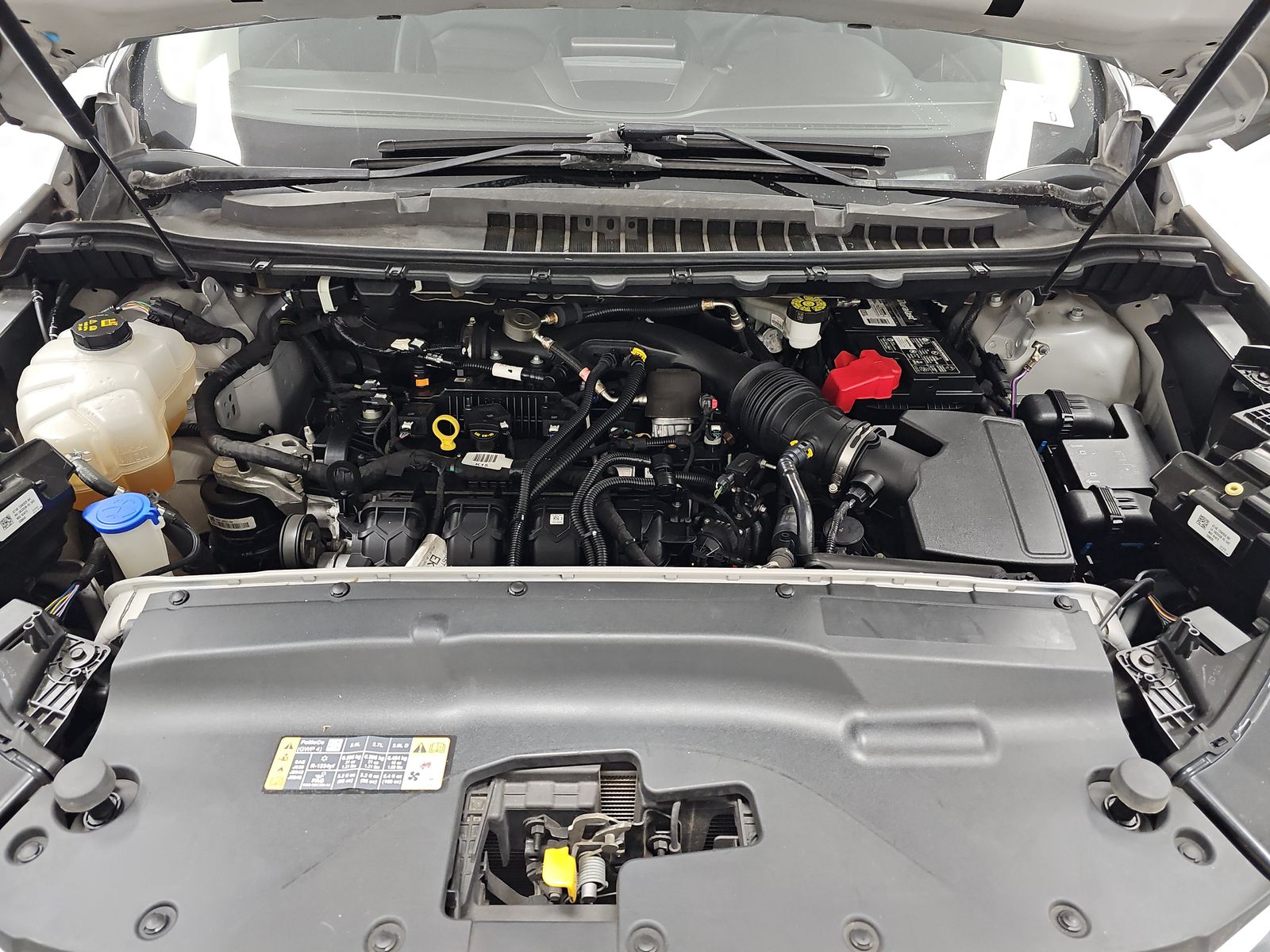 2021 Ford Edge SEL AWD