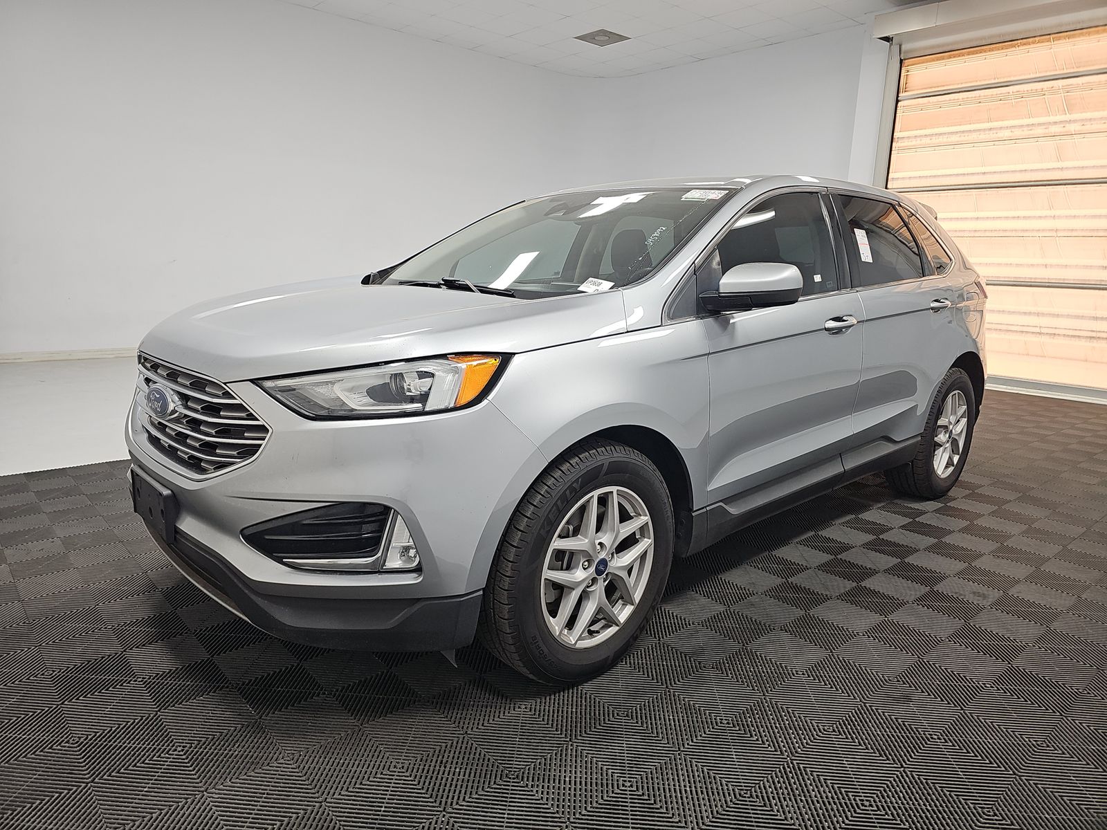 2021 Ford Edge SEL AWD