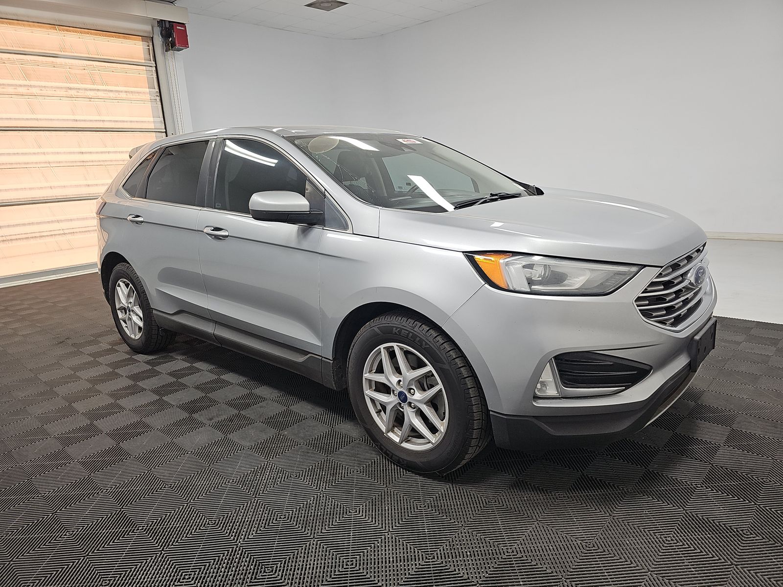 2021 Ford Edge SEL AWD