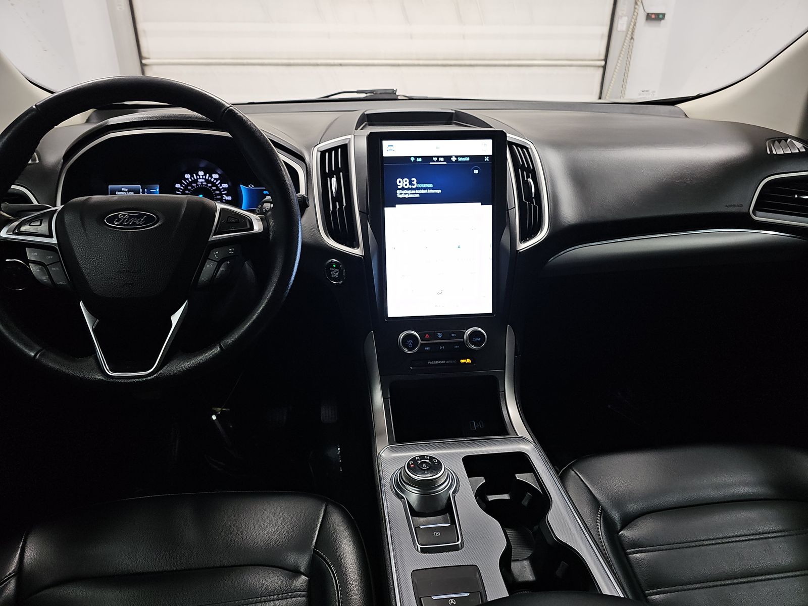 2021 Ford Edge SEL AWD