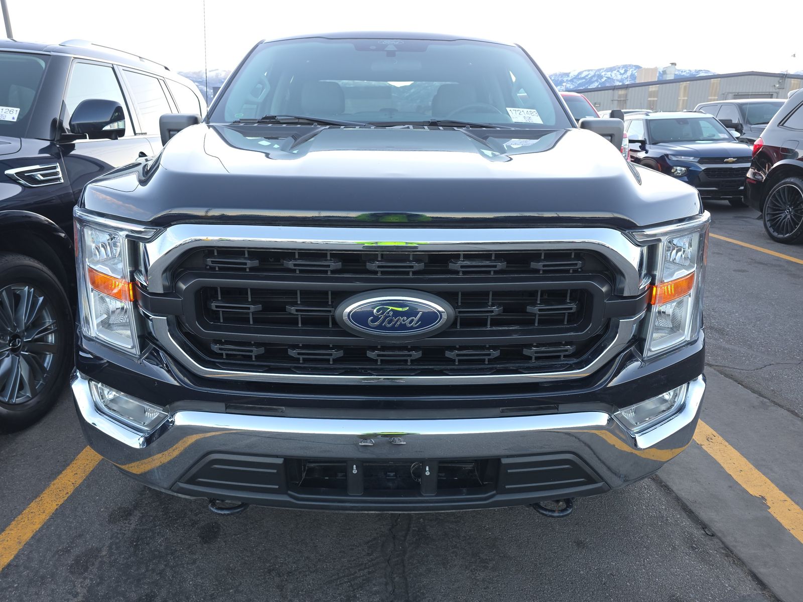 2021 Ford F-150 XLT AWD