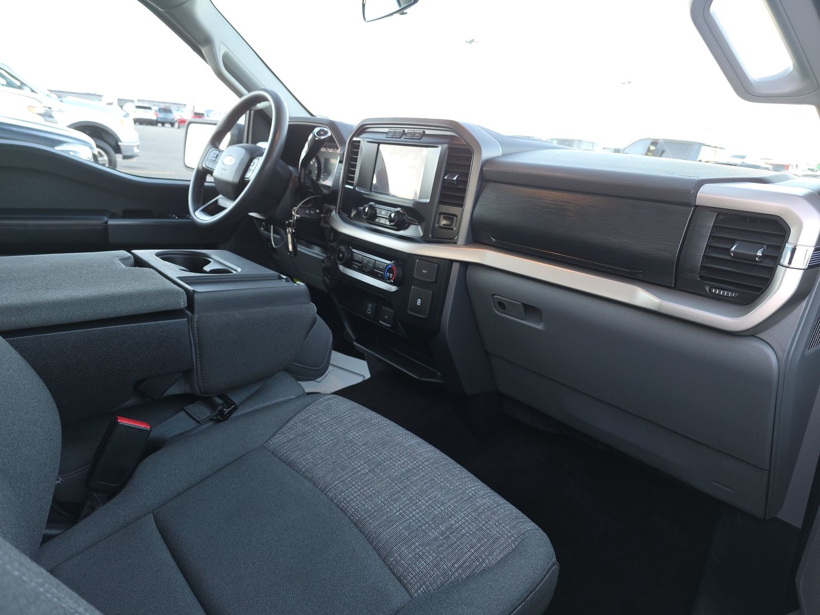 2021 Ford F-150 XLT AWD