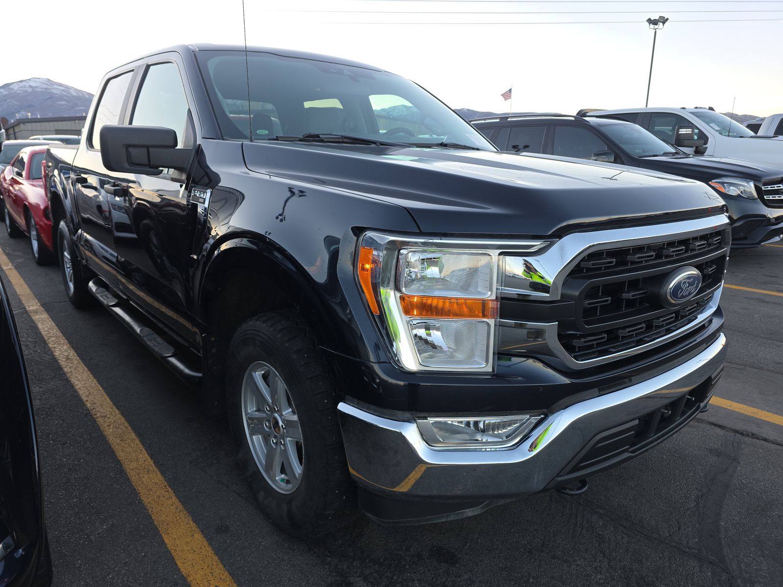 2021 Ford F-150 XLT AWD
