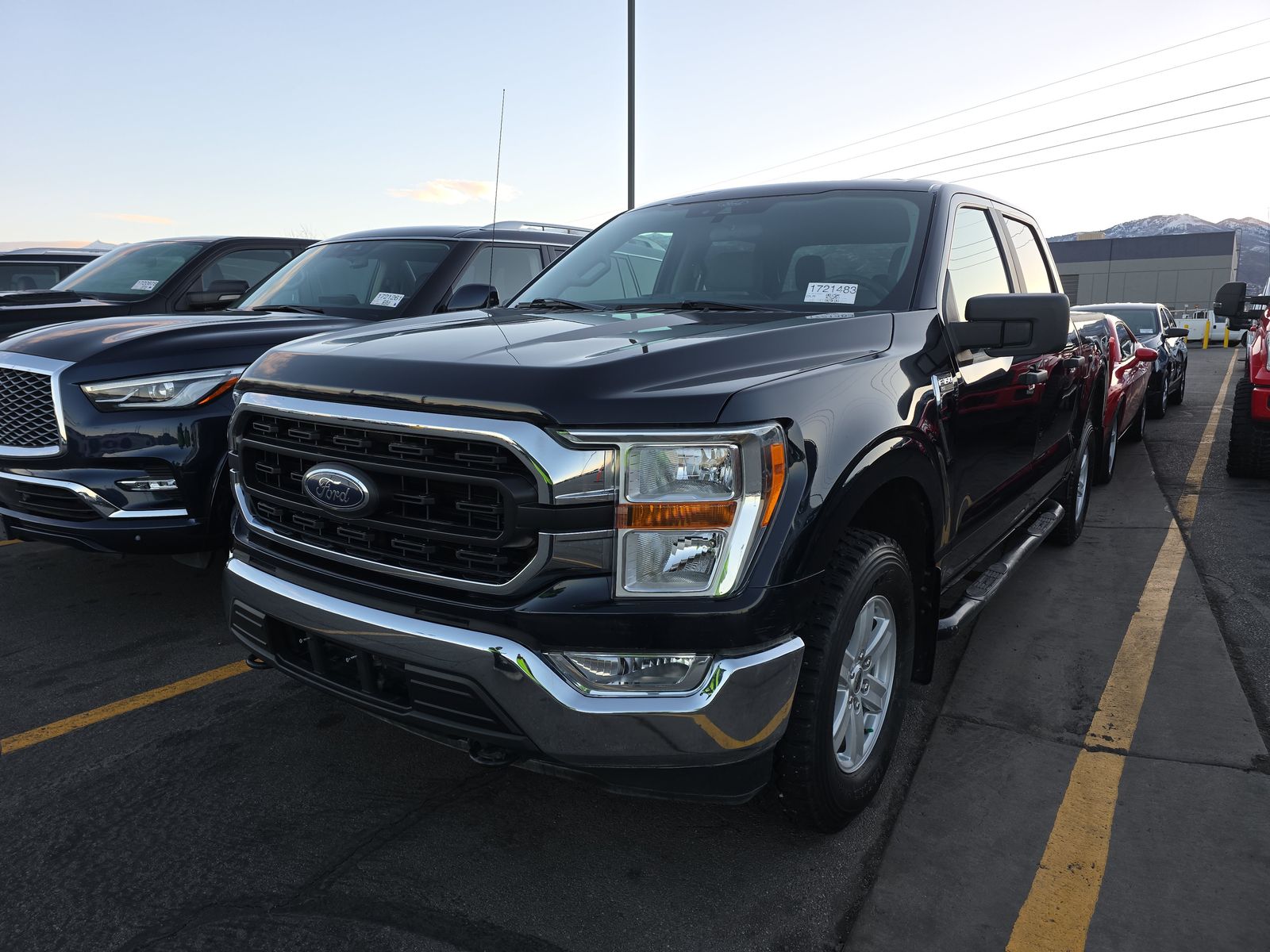 2021 Ford F-150 XLT AWD