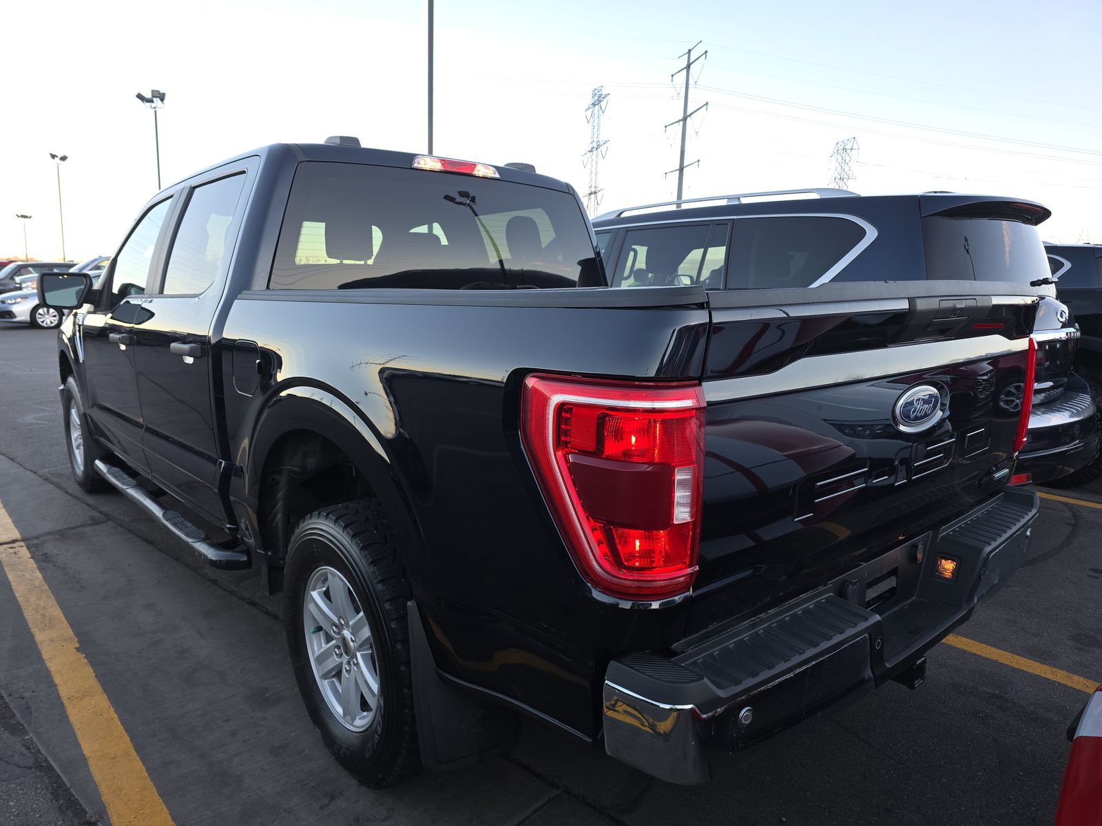 2021 Ford F-150 XLT AWD