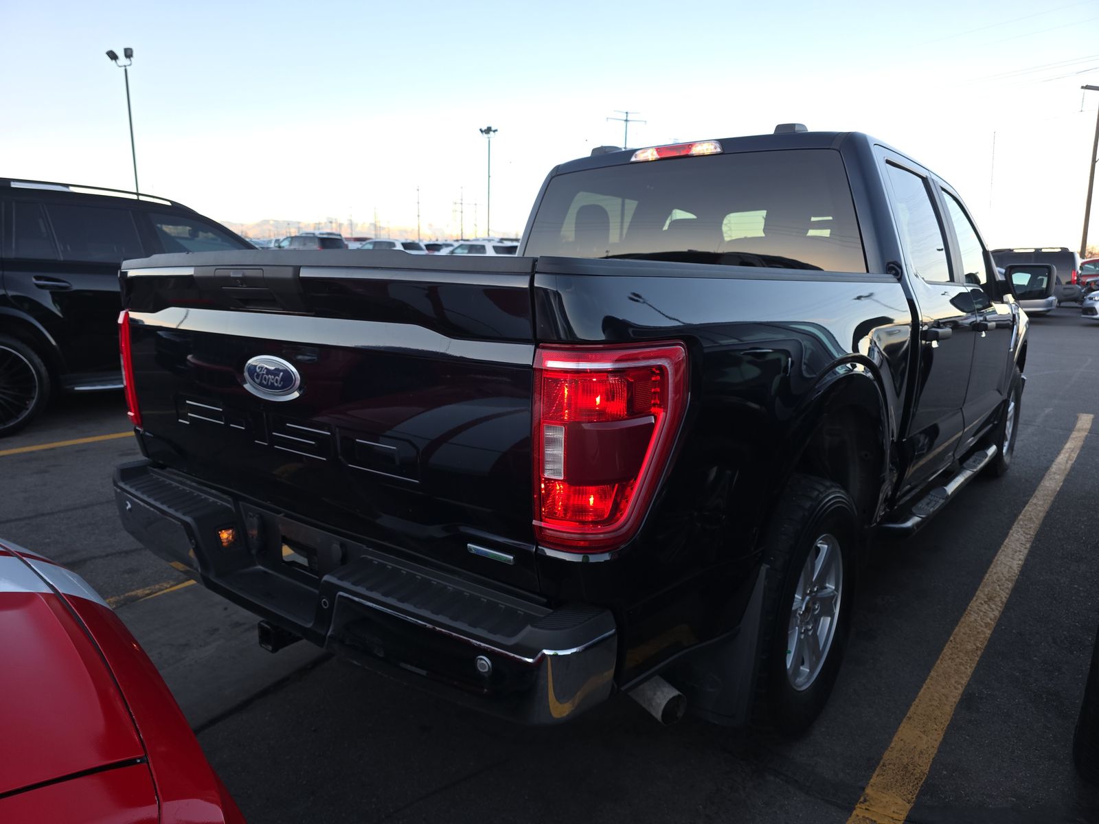 2021 Ford F-150 XLT AWD