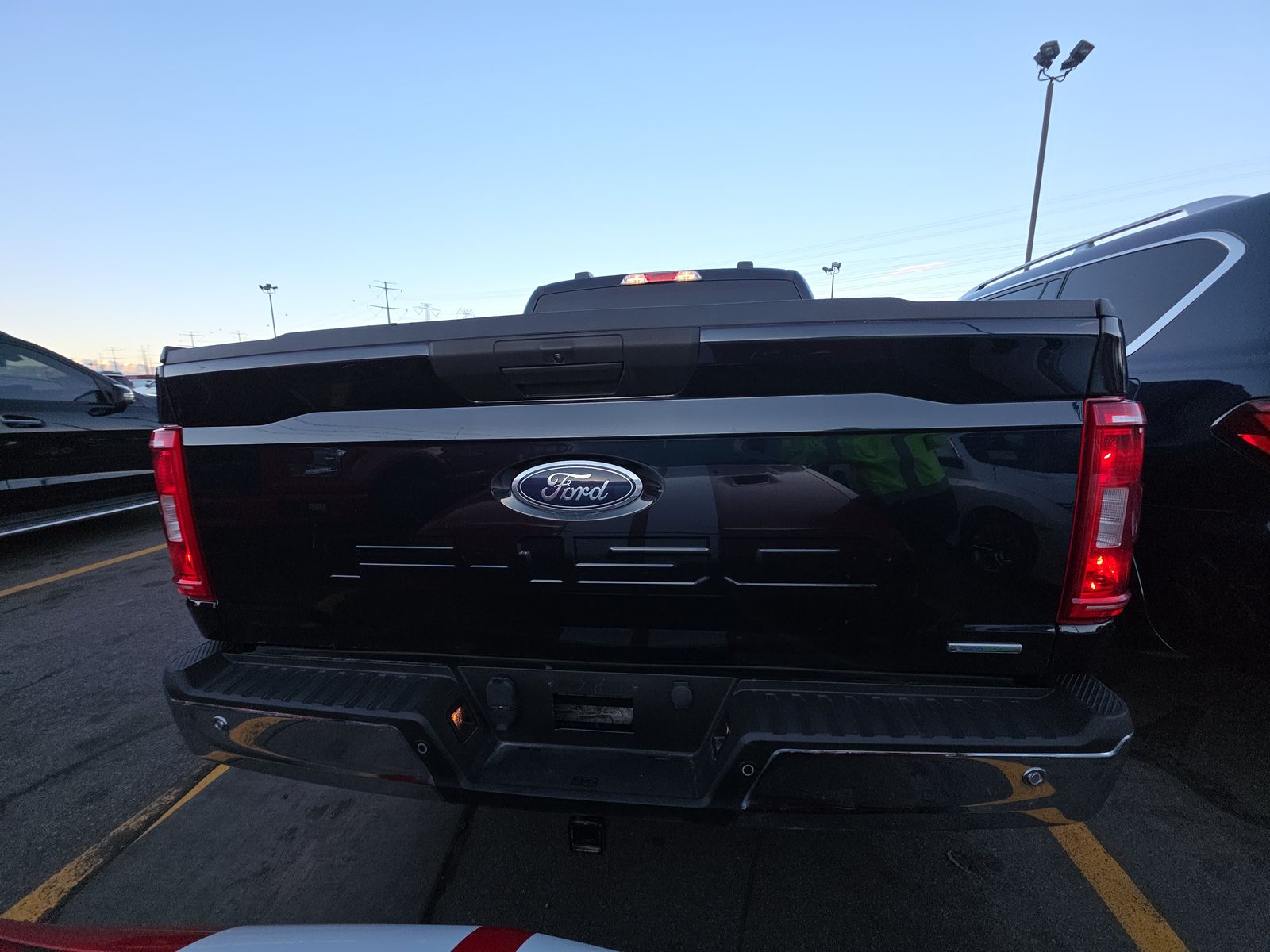 2021 Ford F-150 XLT AWD