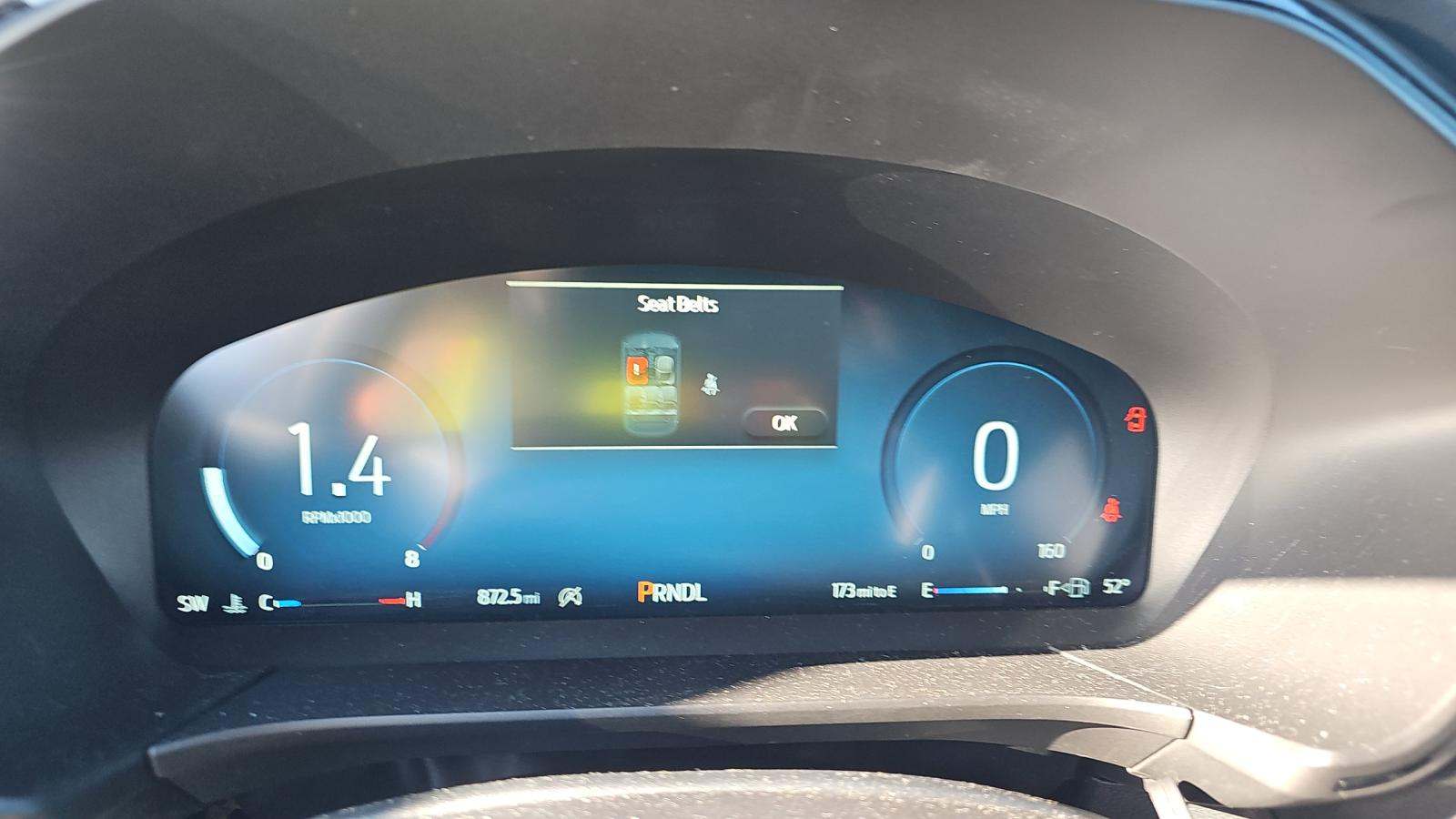 2024 Ford Escape ST-Line Select AWD