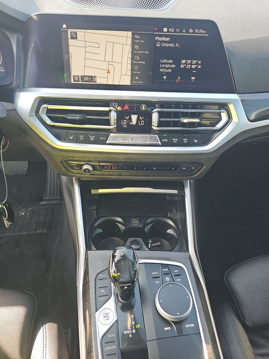 2020 BMW 3 Series 330i RWD