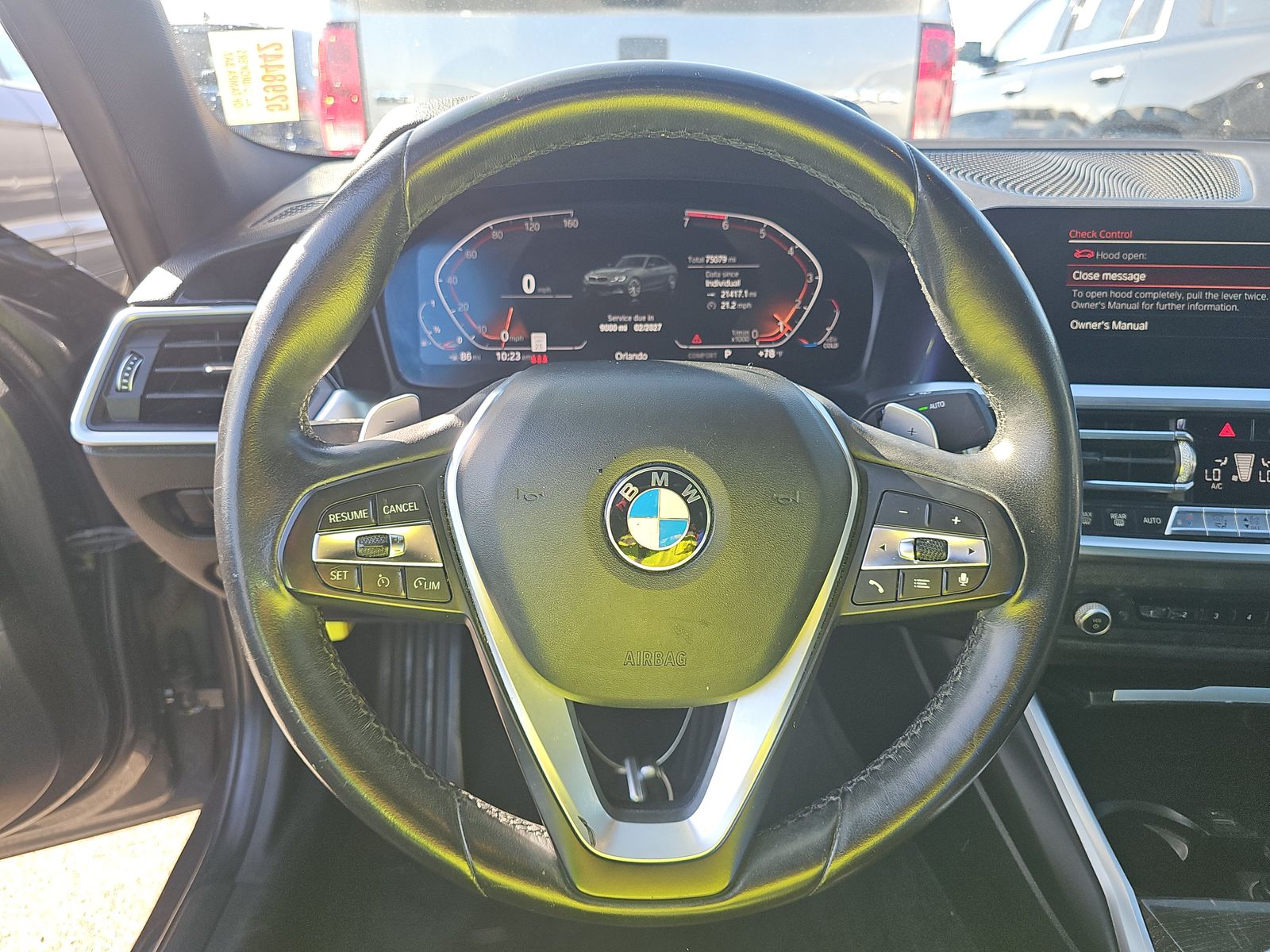 2020 BMW 3 Series 330i RWD