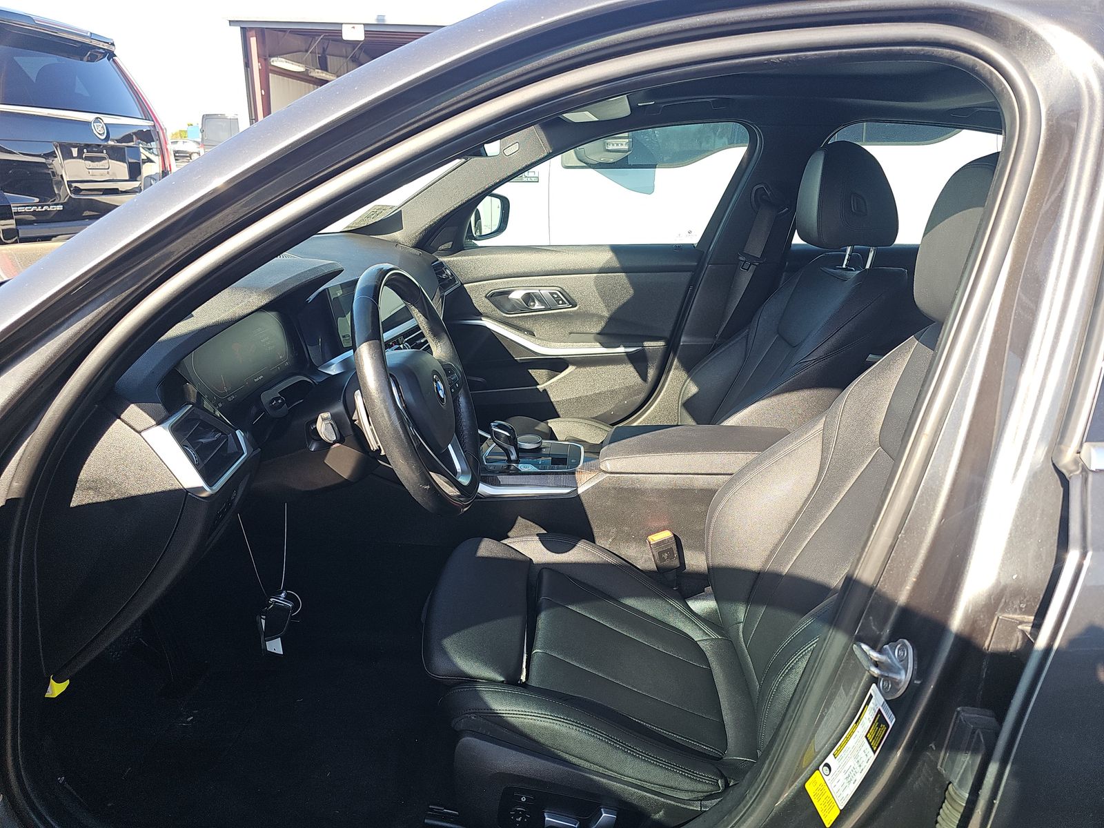 2020 BMW 3 Series 330i RWD