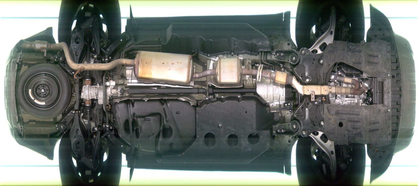 2025 Nissan Pathfinder SV AWD