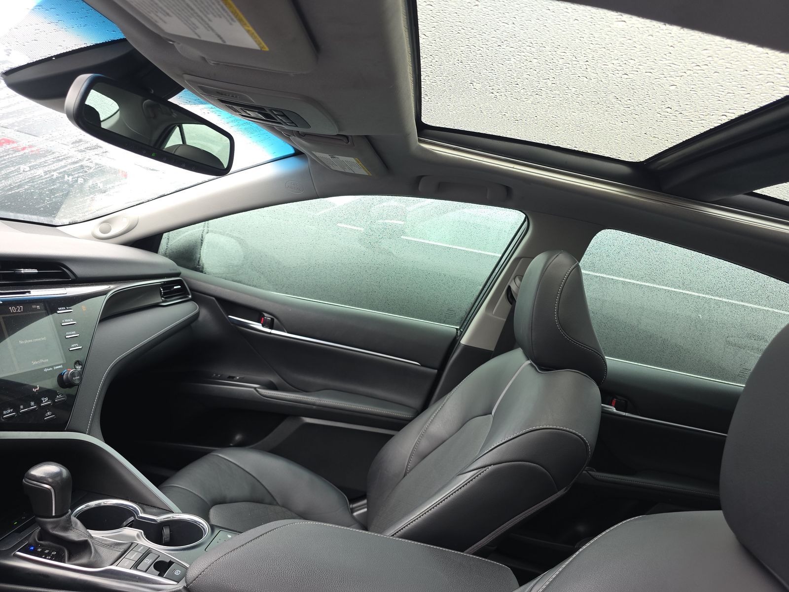 2020 Toyota Camry XSE FWD