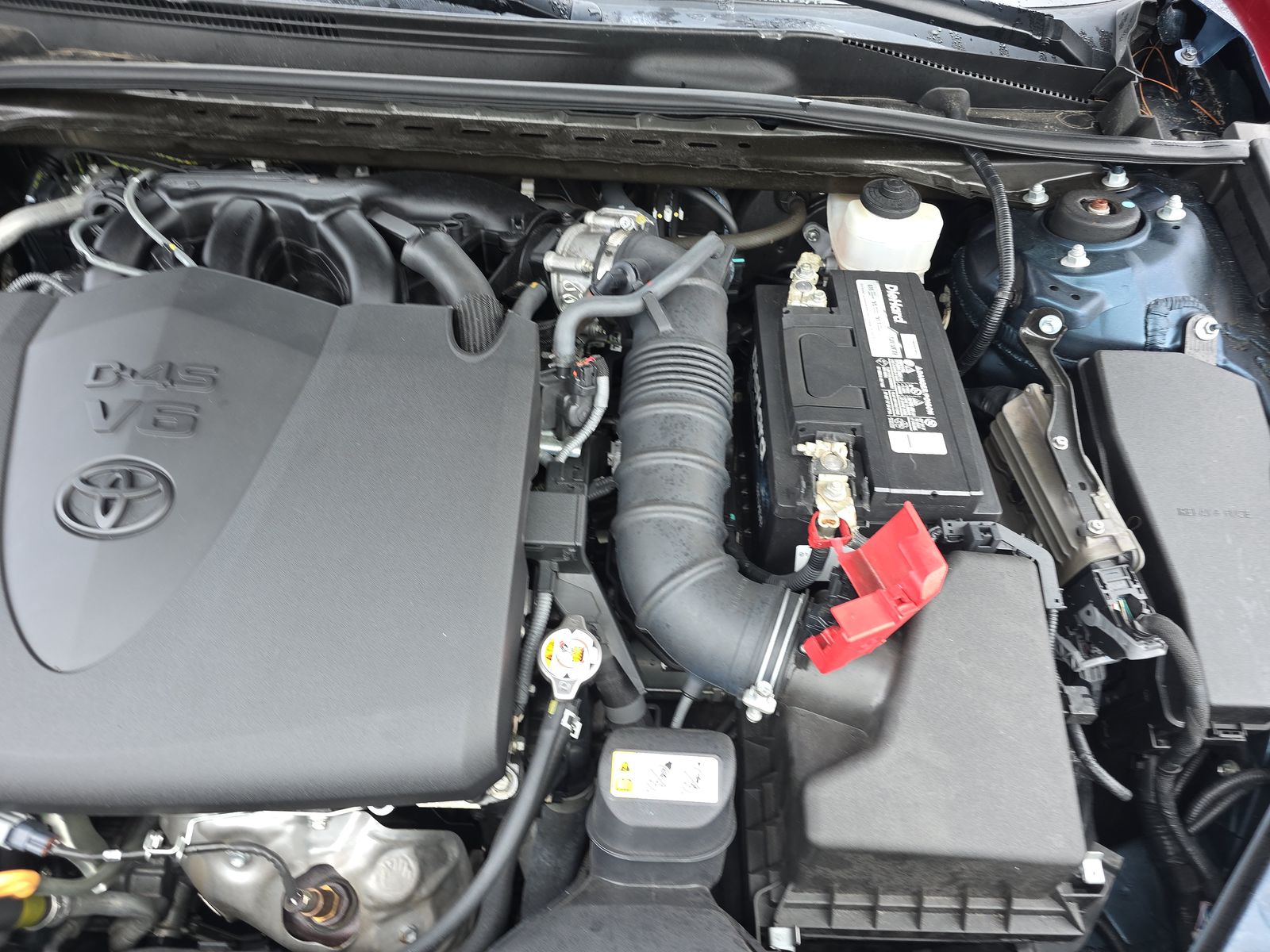 2020 Toyota Camry XSE FWD