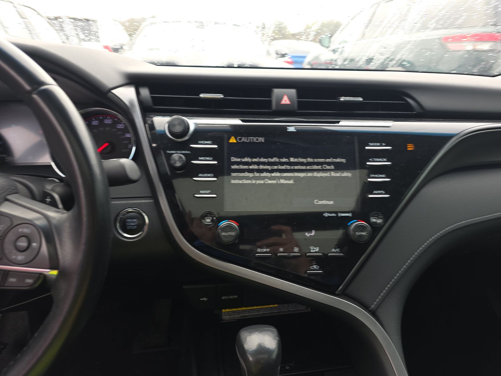 2020 Toyota Camry XSE FWD