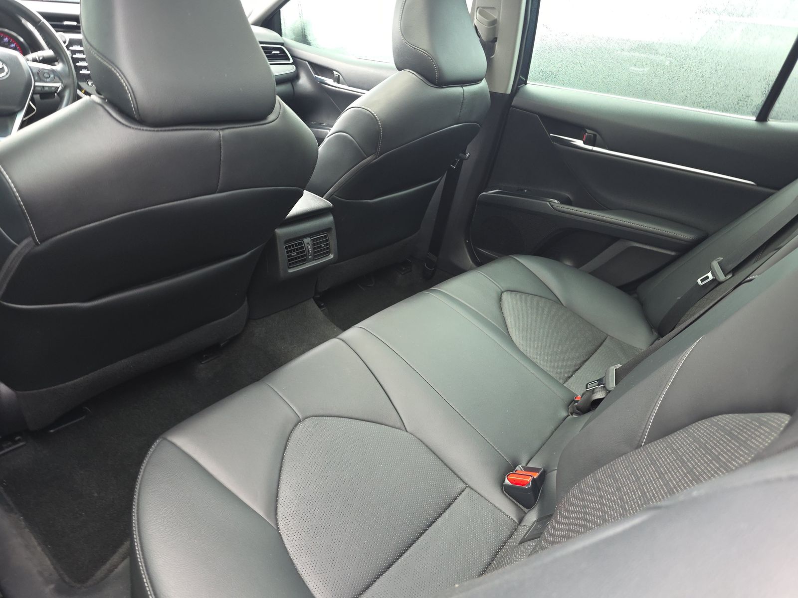 2020 Toyota Camry XSE FWD